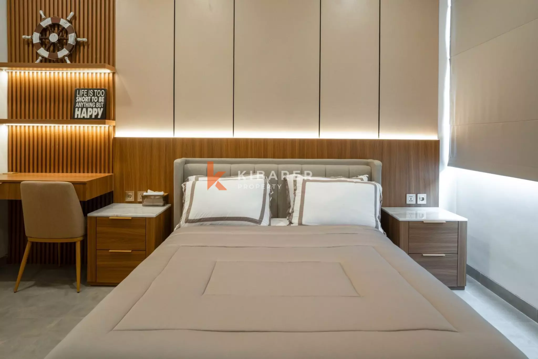 Three Bedroom Ensuite Villa in Canggu with Private Living Spaces — image 16