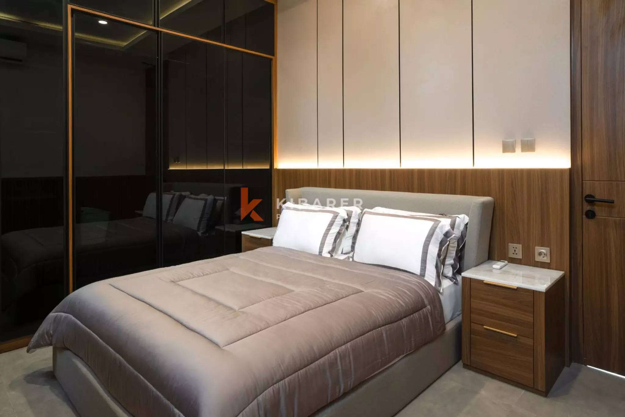 Tranquil Canggu Oasis Three Bedroom Ensuite Villa — image 15
