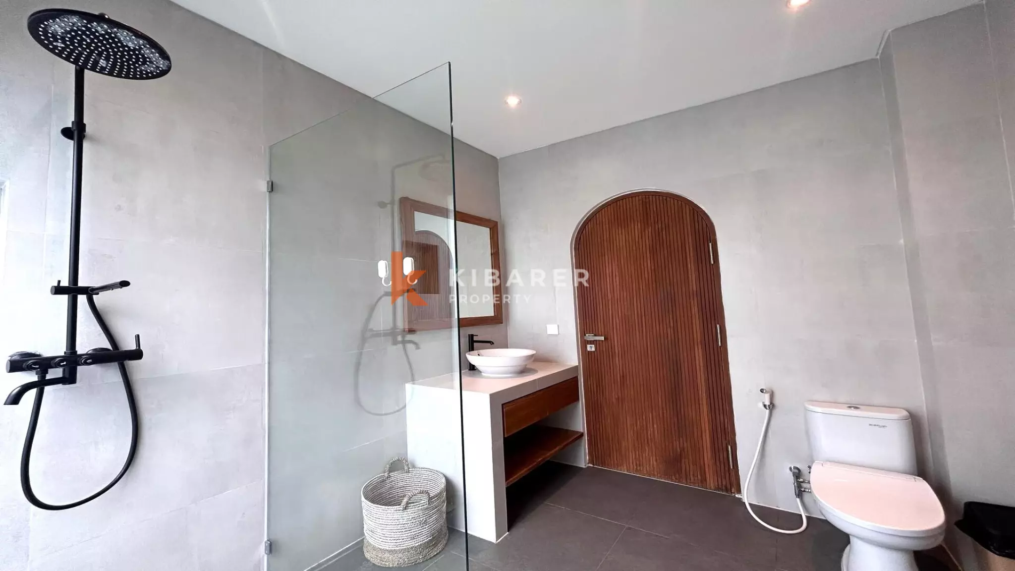 Charming One-Bedroom Sunken Living Room Villa Situated in Seminyak — image 12