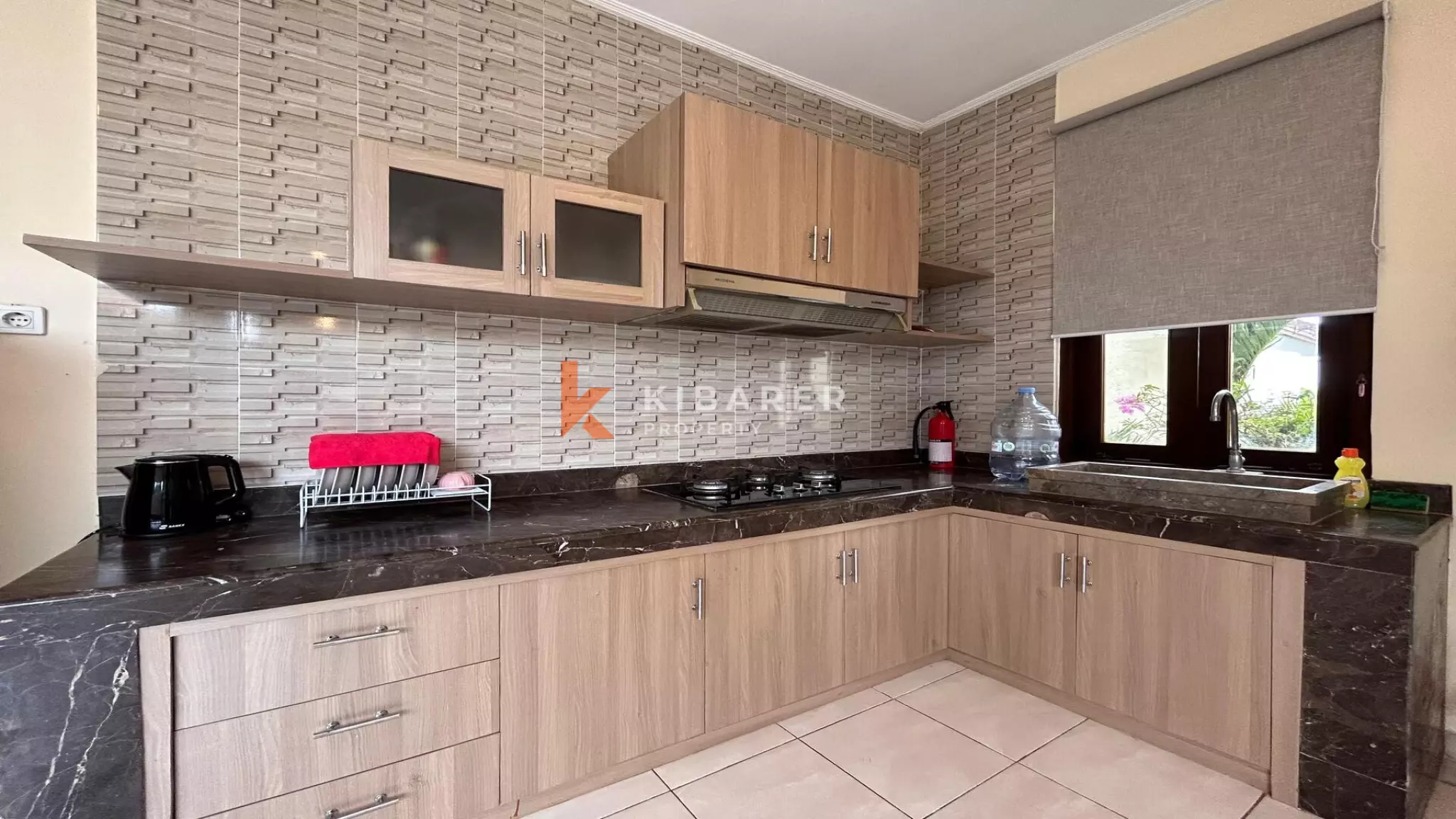 Wonderful Two-Bedroom Open Living Room Villa Set in Tumbak Bayuh — image 8