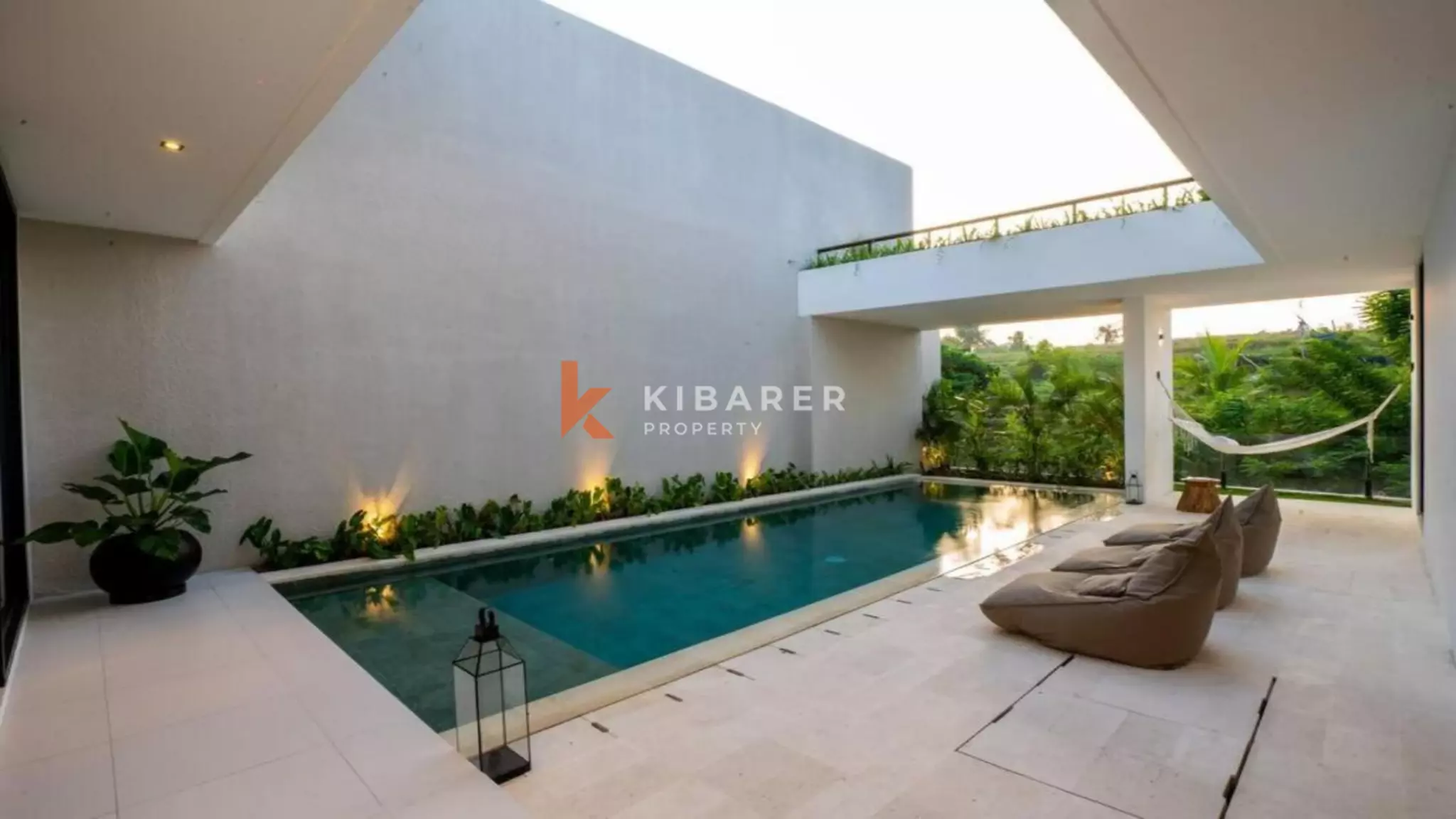 Gorgeous Three-Bedroom Villa in Pererenan