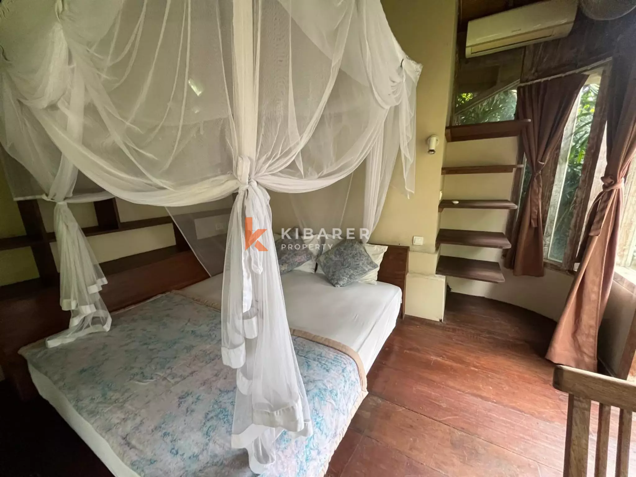 Three-bedroom Villa with Jungle and Big River View in Kaba Kaba — image 17