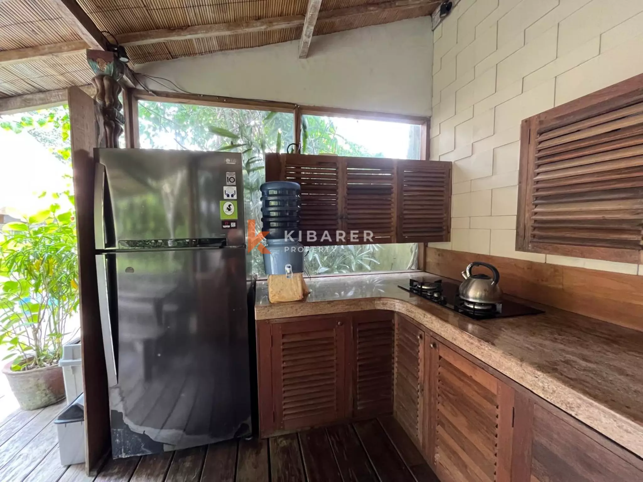 Three-bedroom Villa with Jungle and Big River View in Kaba Kaba — image 11