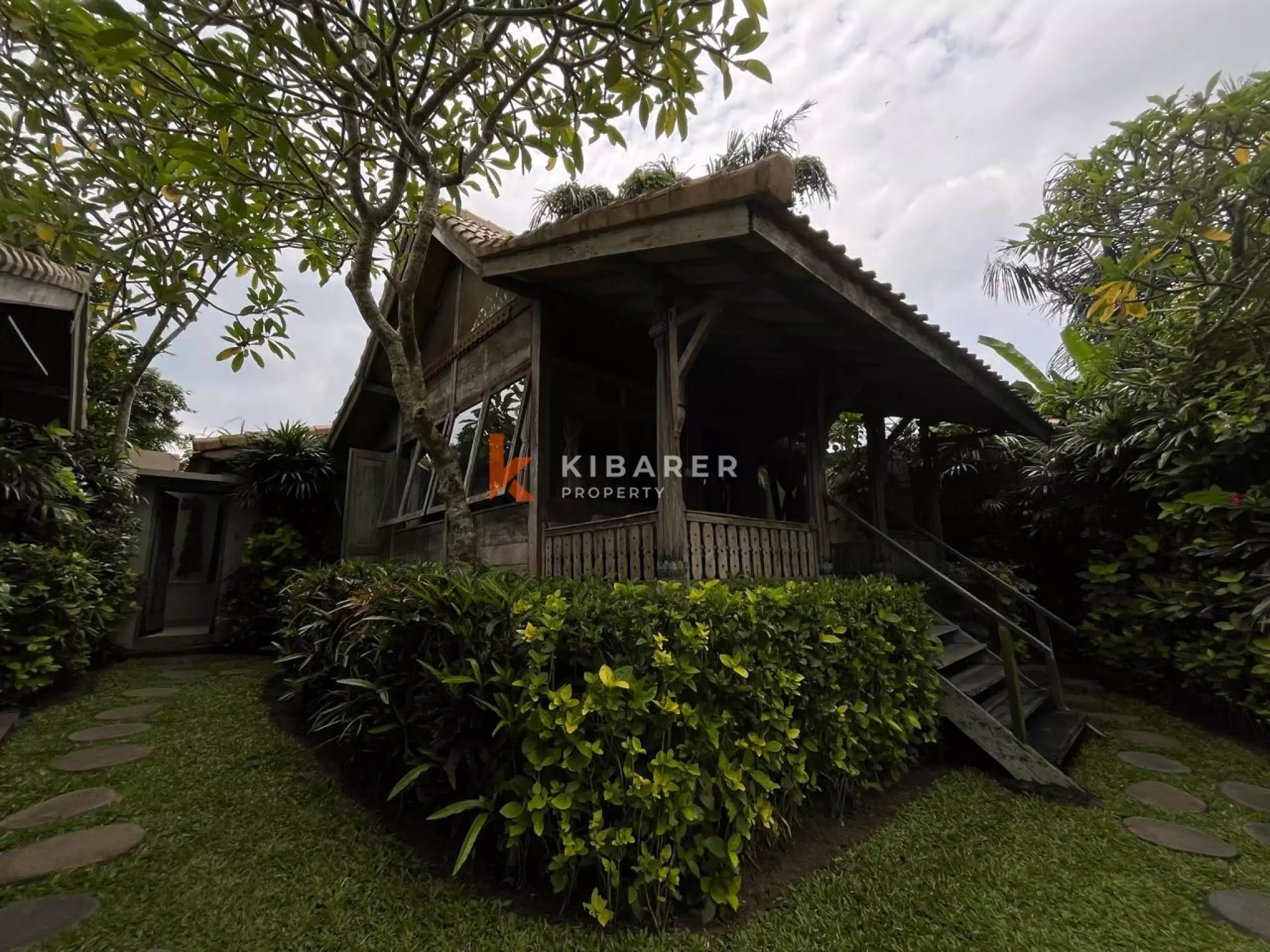 Three-bedroom Villa with Jungle and Big River View in Kaba Kaba — image 13