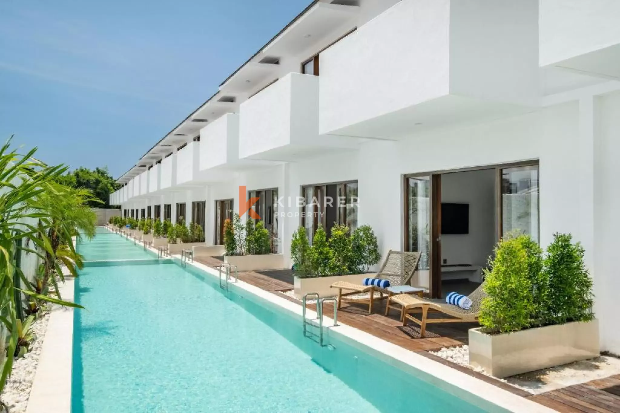 Mediterranean One bedroom Loft in Seminyak — image 2