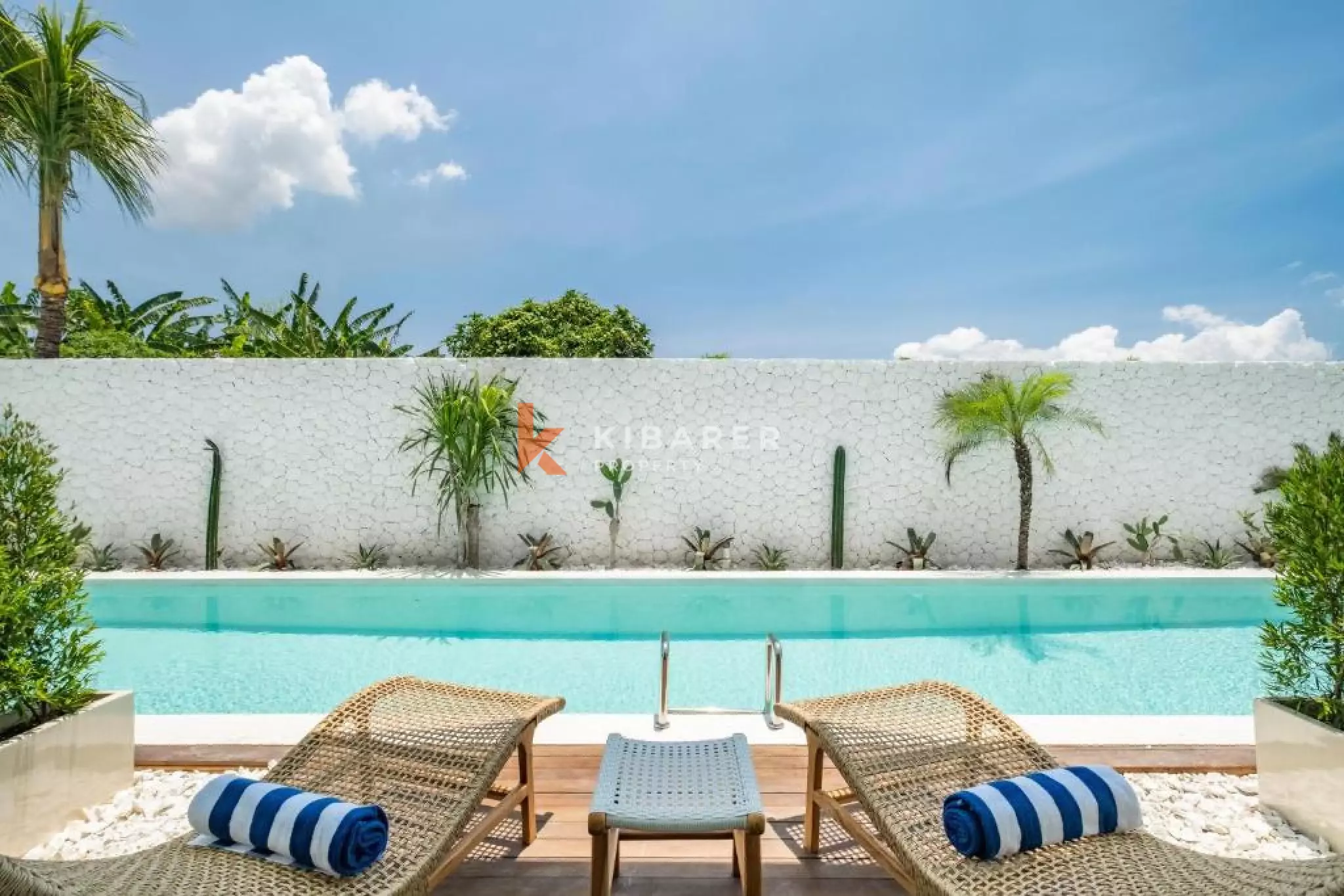 Mediterranean One bedroom Loft in Seminyak — image 1