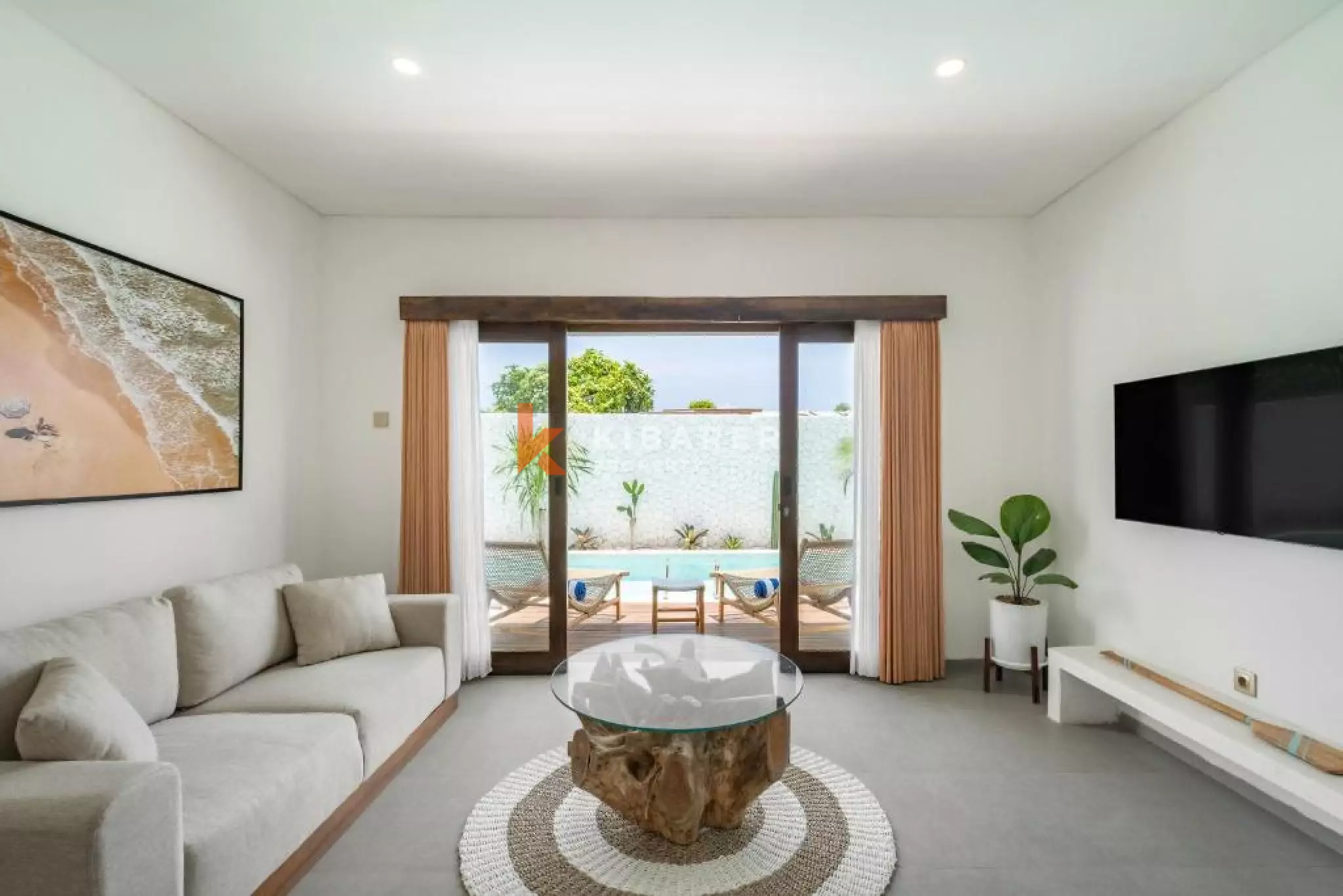 Mediterranean One bedroom Loft in Seminyak — image 3