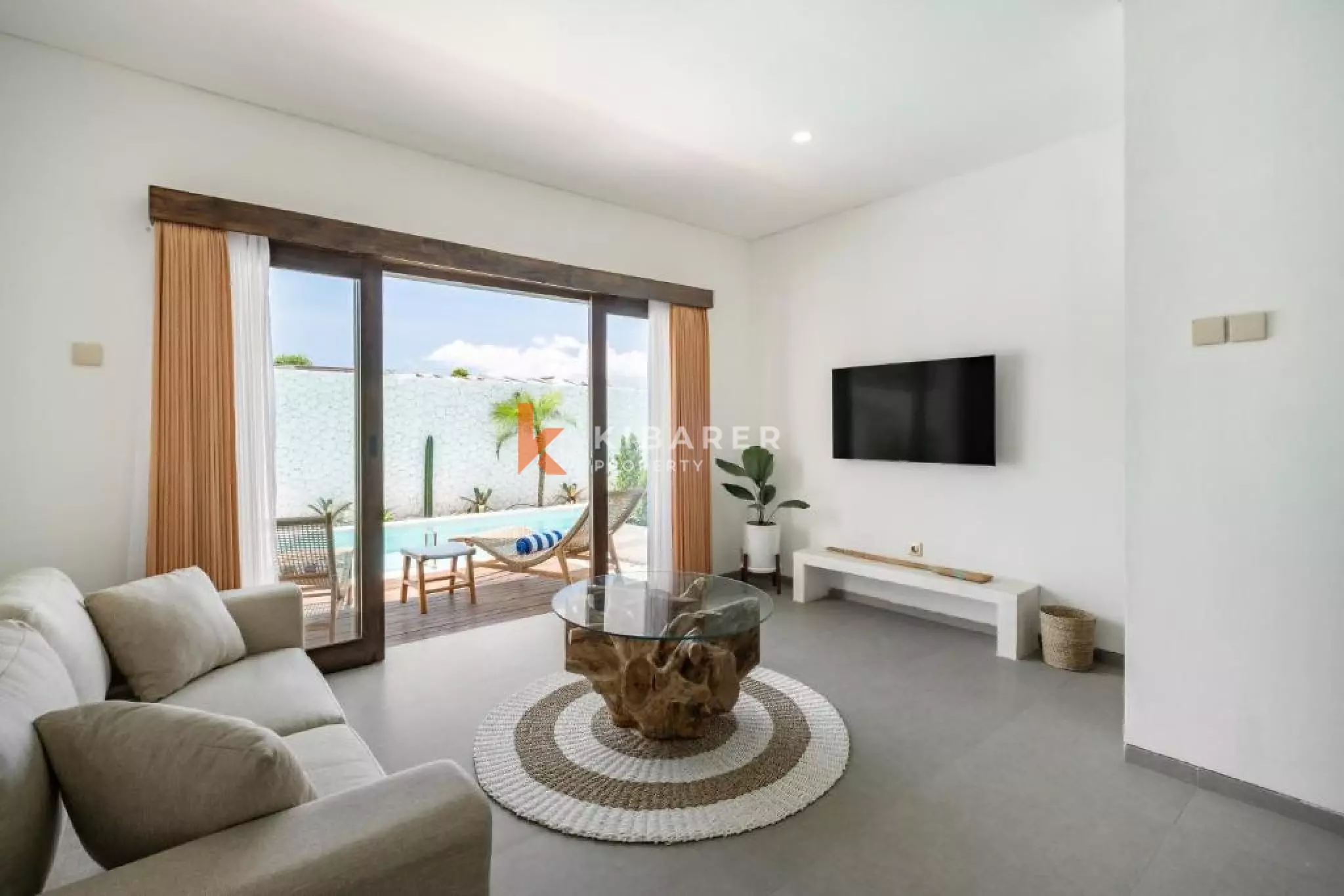 Mediterranean One bedroom Loft in Seminyak — image 4