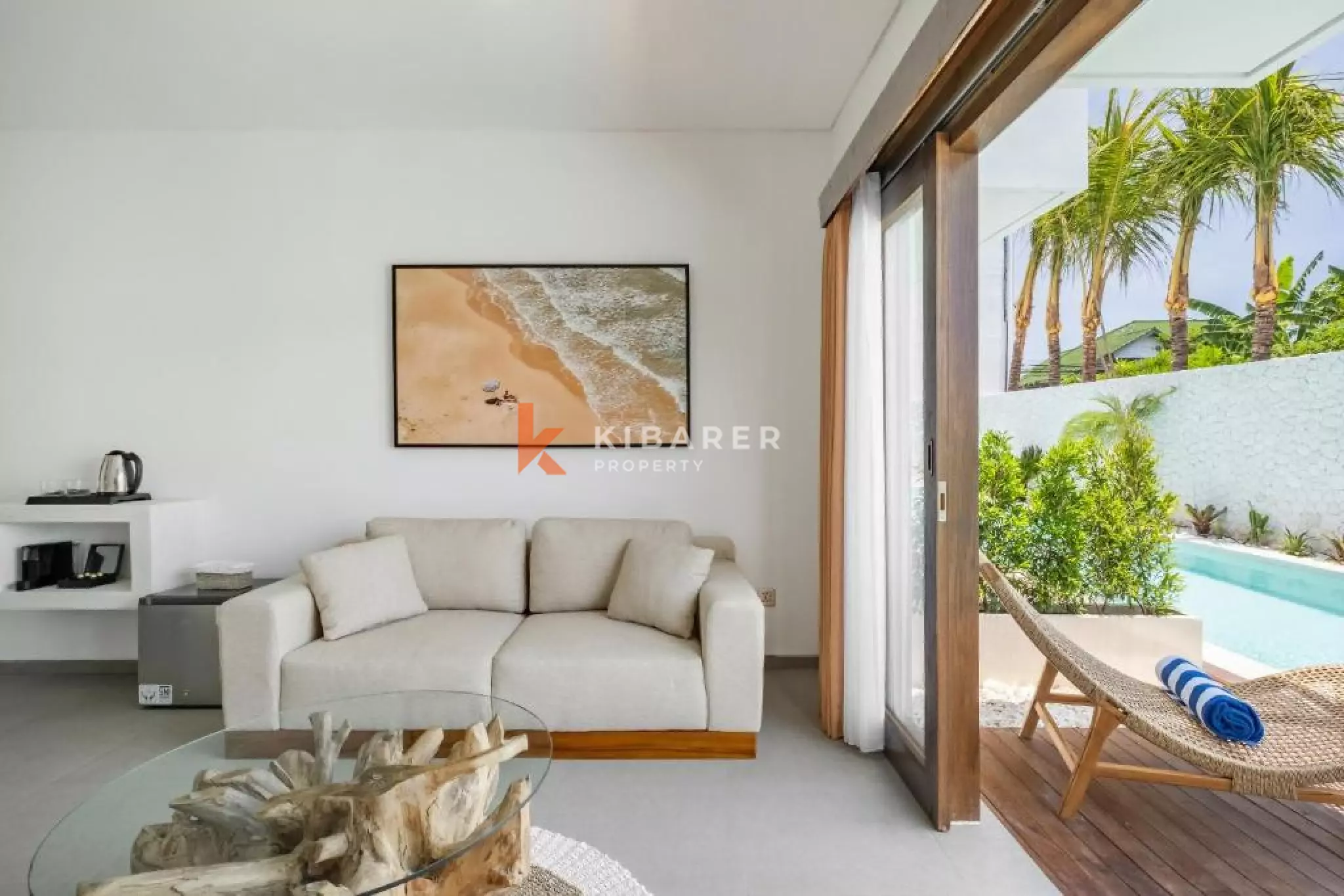 Mediterranean One bedroom Loft in Seminyak — image 5
