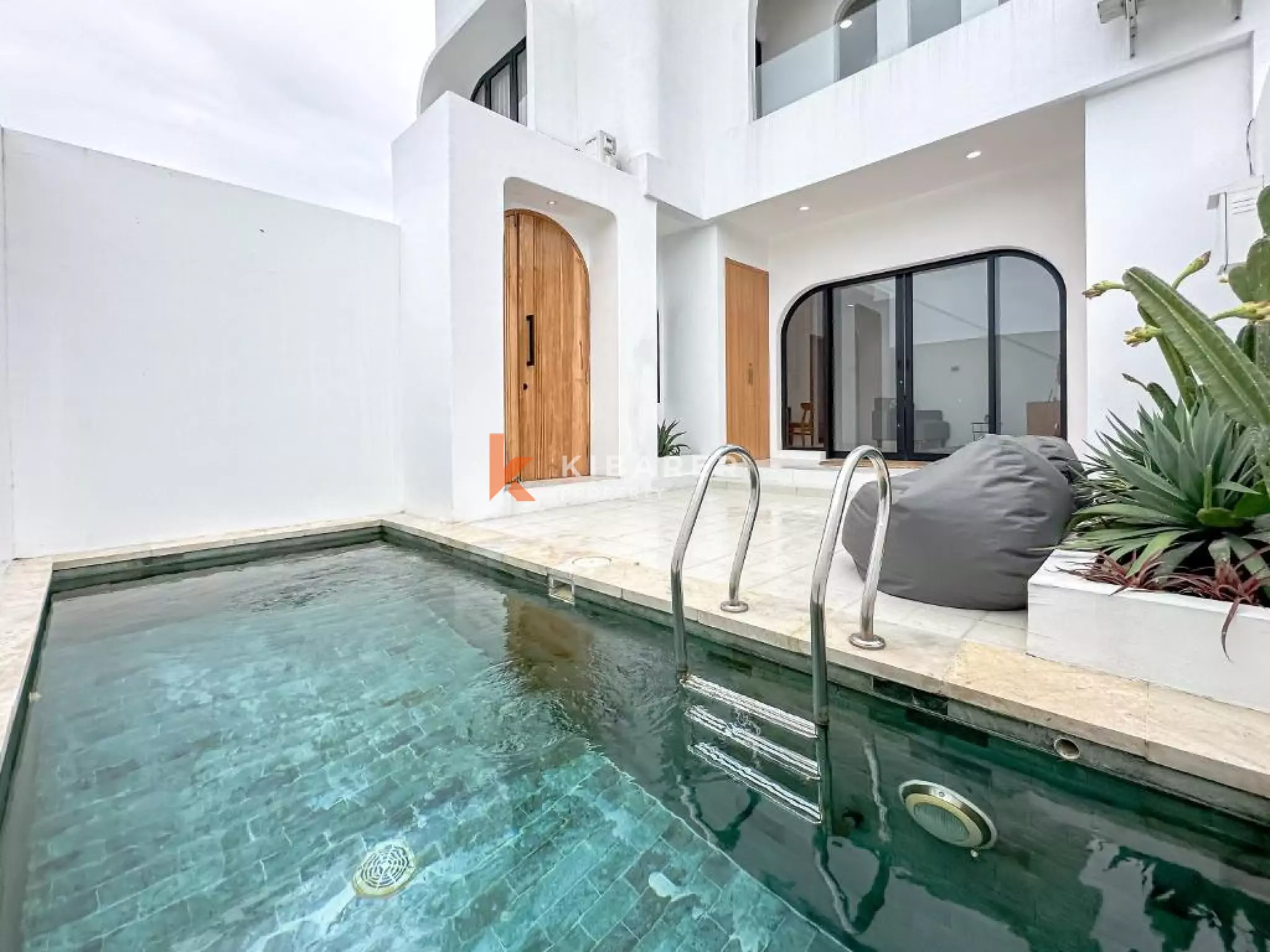 Two-Bedroom Aesthetic Villa in Kedungu