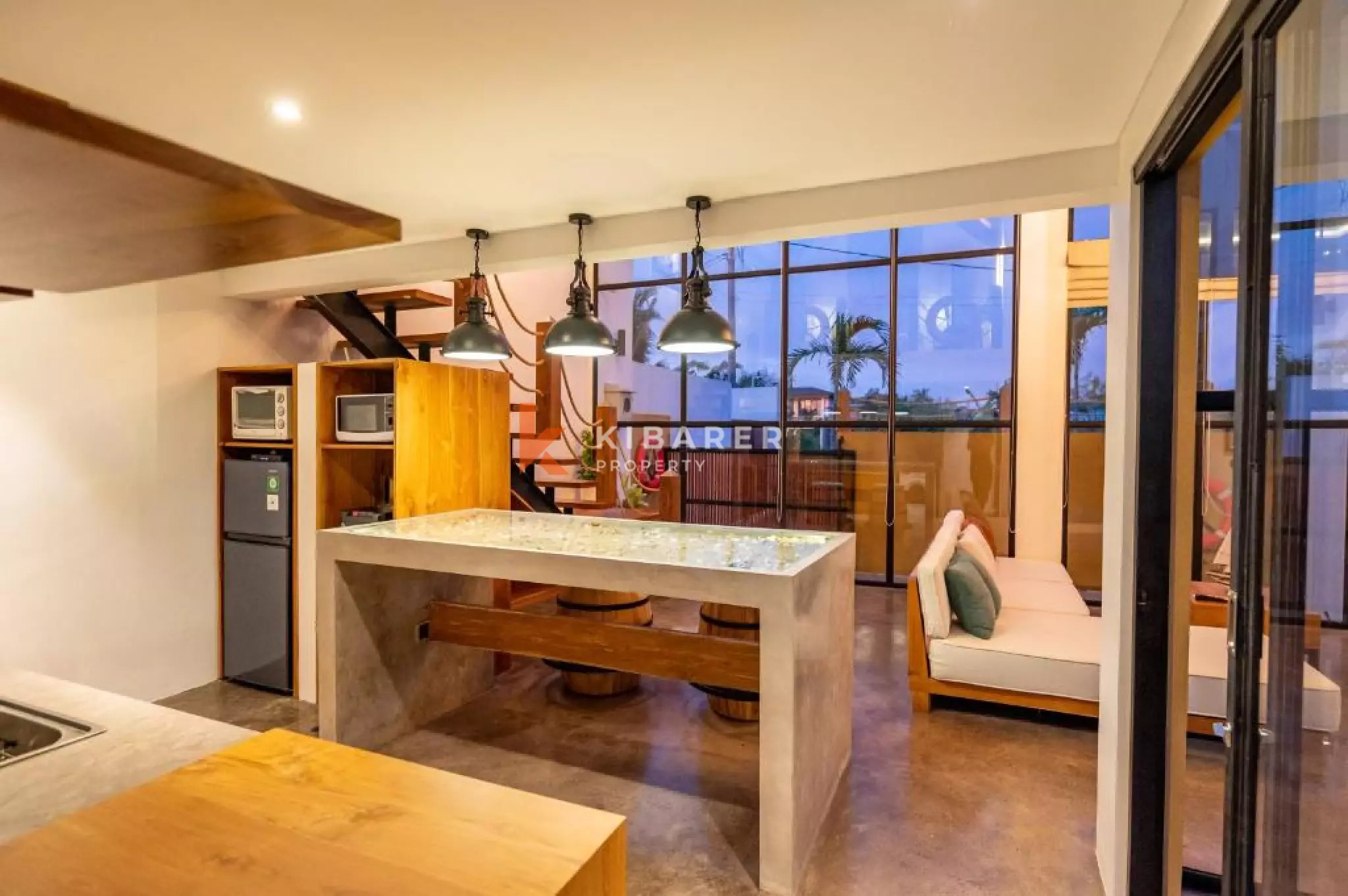 Modern One-Bedroom Loft in North Canggu — image 6