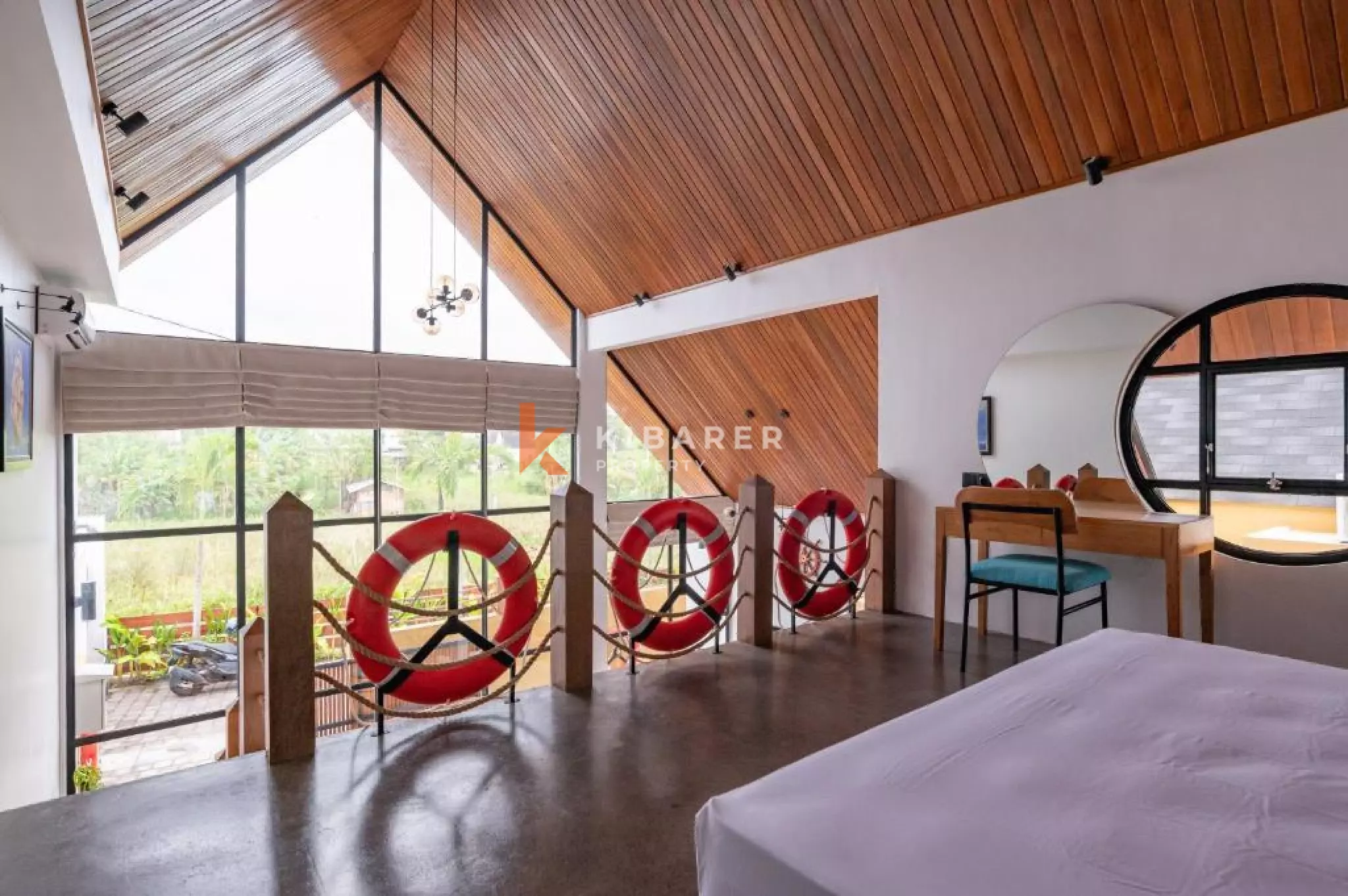 Modern One-Bedroom Loft in North Canggu — image 5
