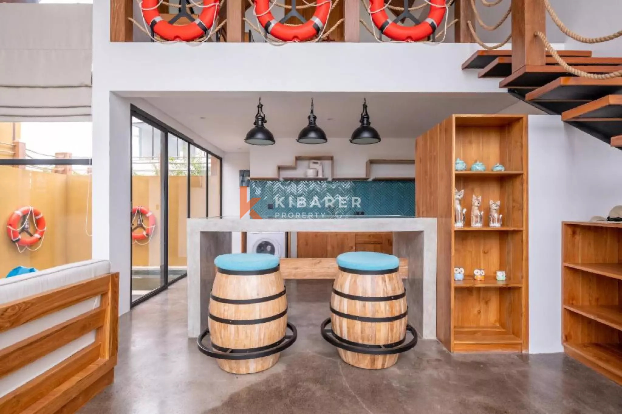 Modern One-Bedroom Loft in North Canggu — image 7