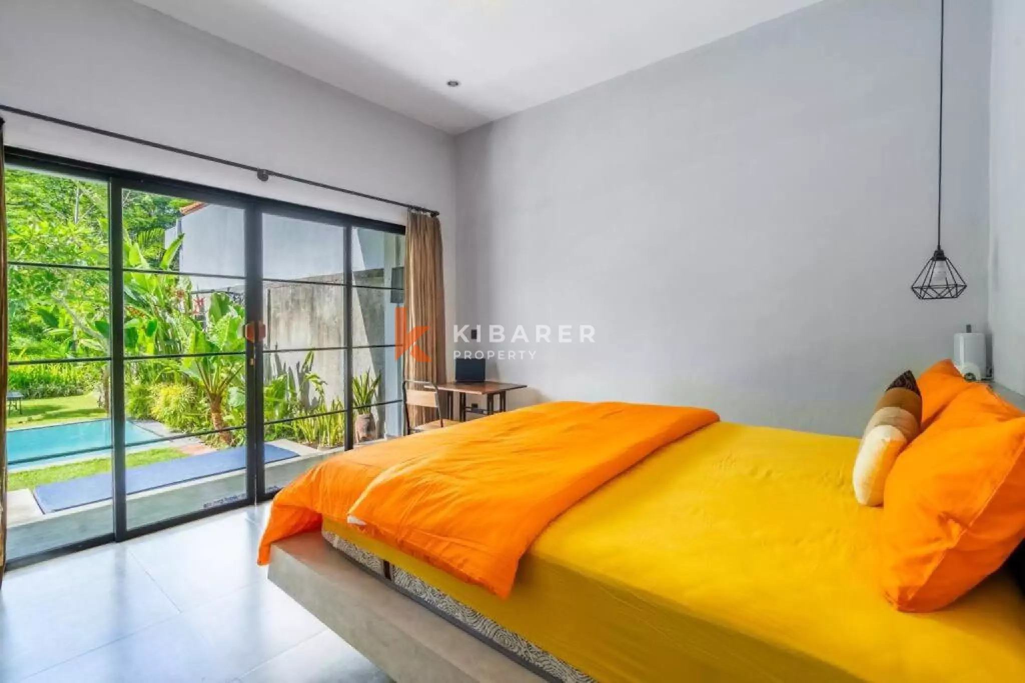 Three Bedroom Villa with Greenery View in Pererenan — image 18