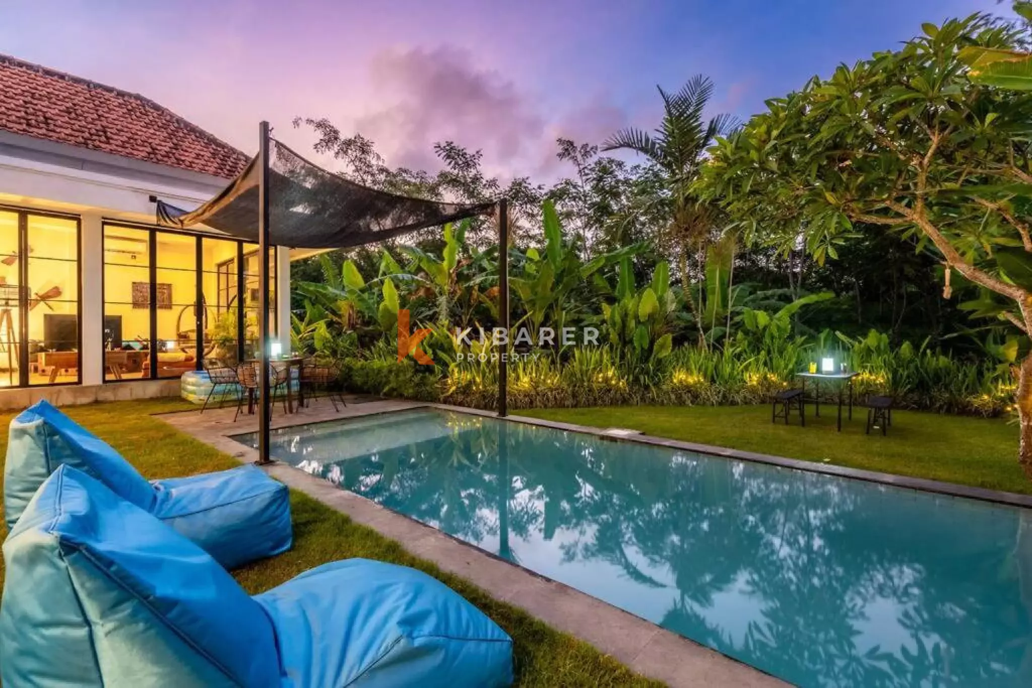 Three Bedroom Villa with Greenery View in Pererenan — image 6