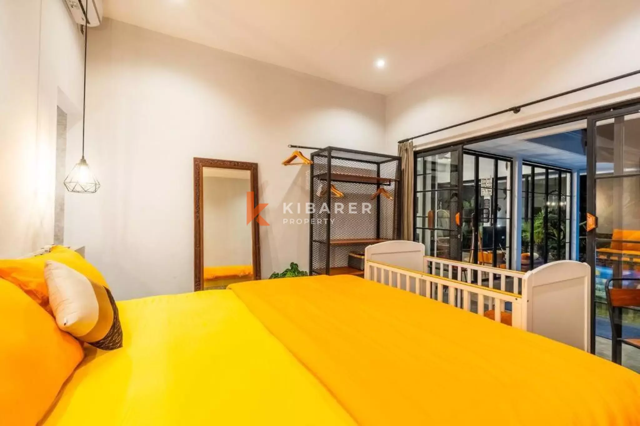 Three Bedroom Villa with Greenery View in Pererenan — image 19