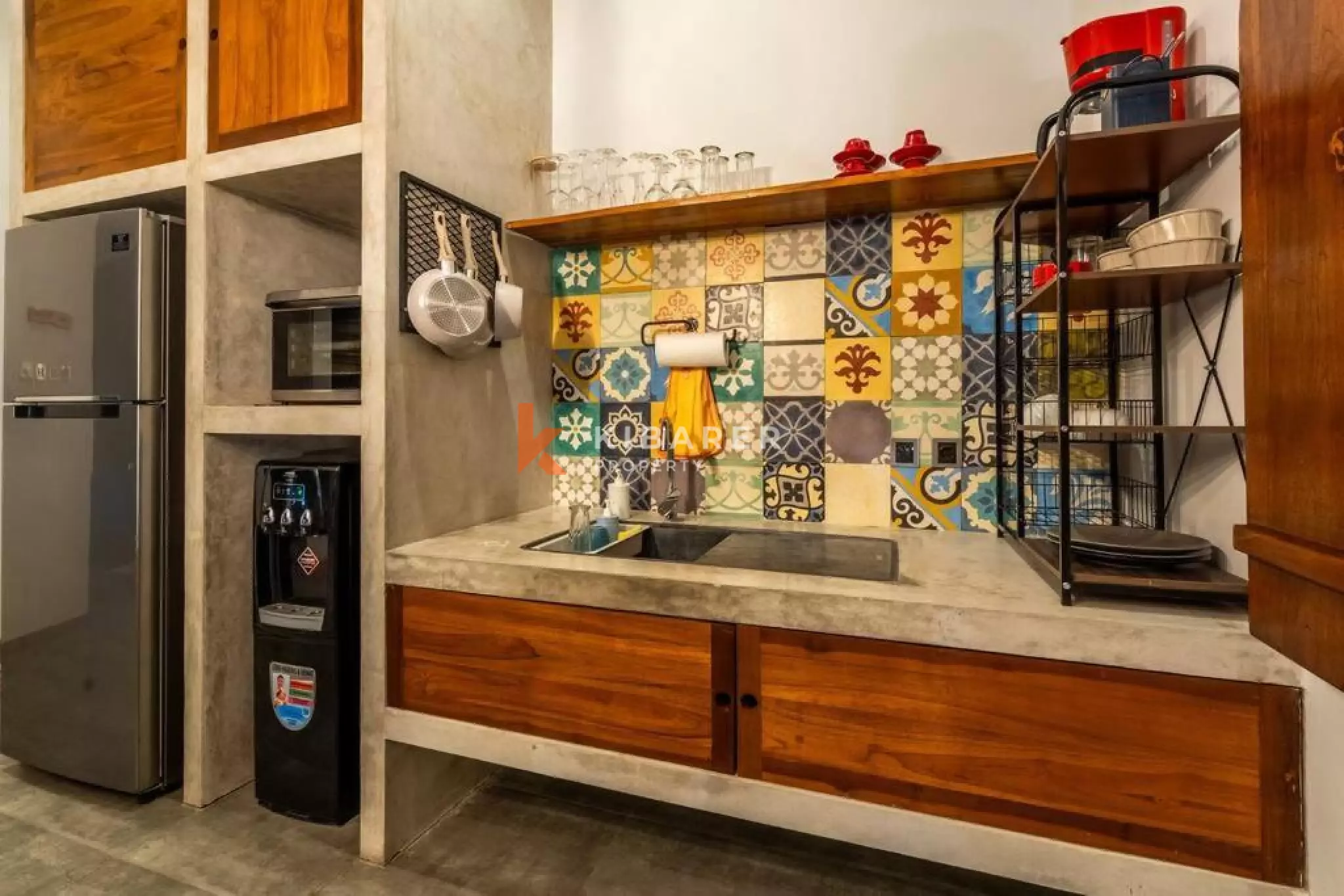Three Bedroom Villa with Greenery View in Pererenan — image 14