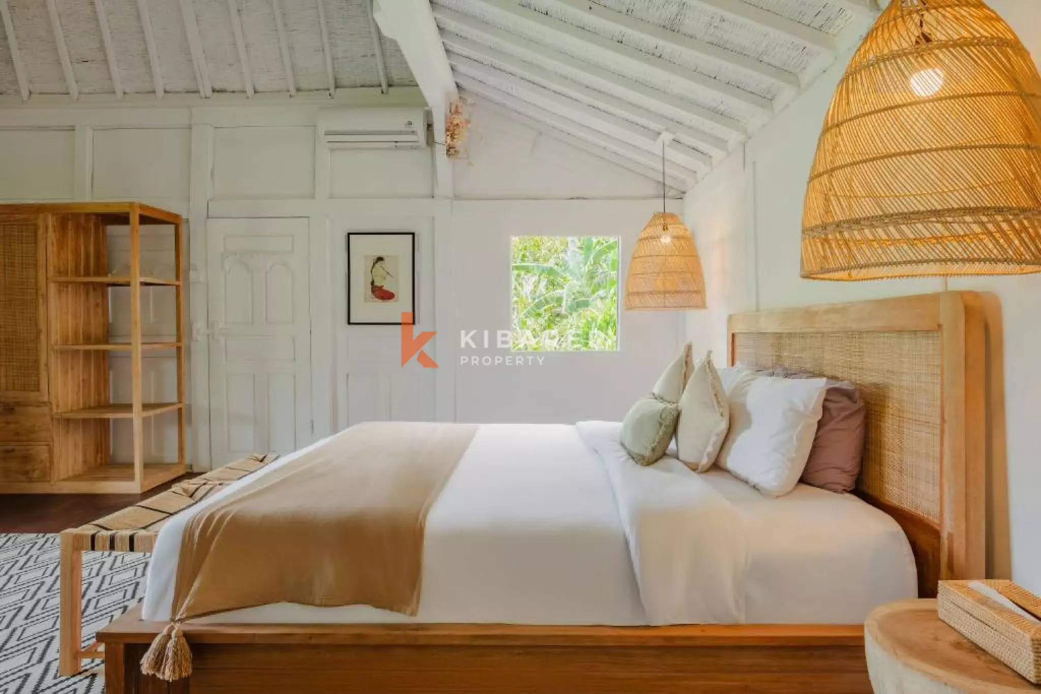 Classic One-Bedroom Villa with Lush view in Tumbak Bayuh — image 10