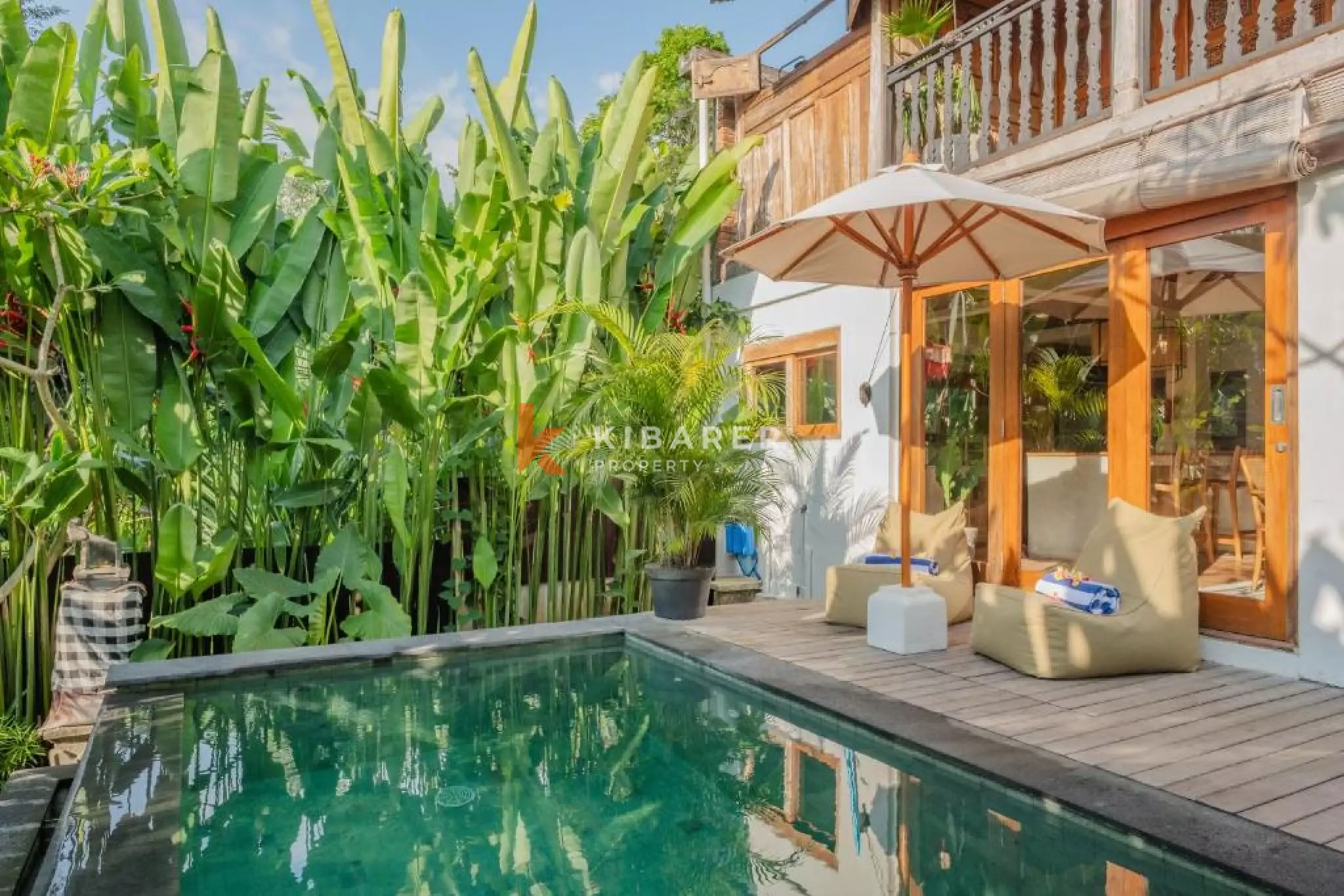 Classic One-Bedroom Villa with Lush view in Tumbak Bayuh