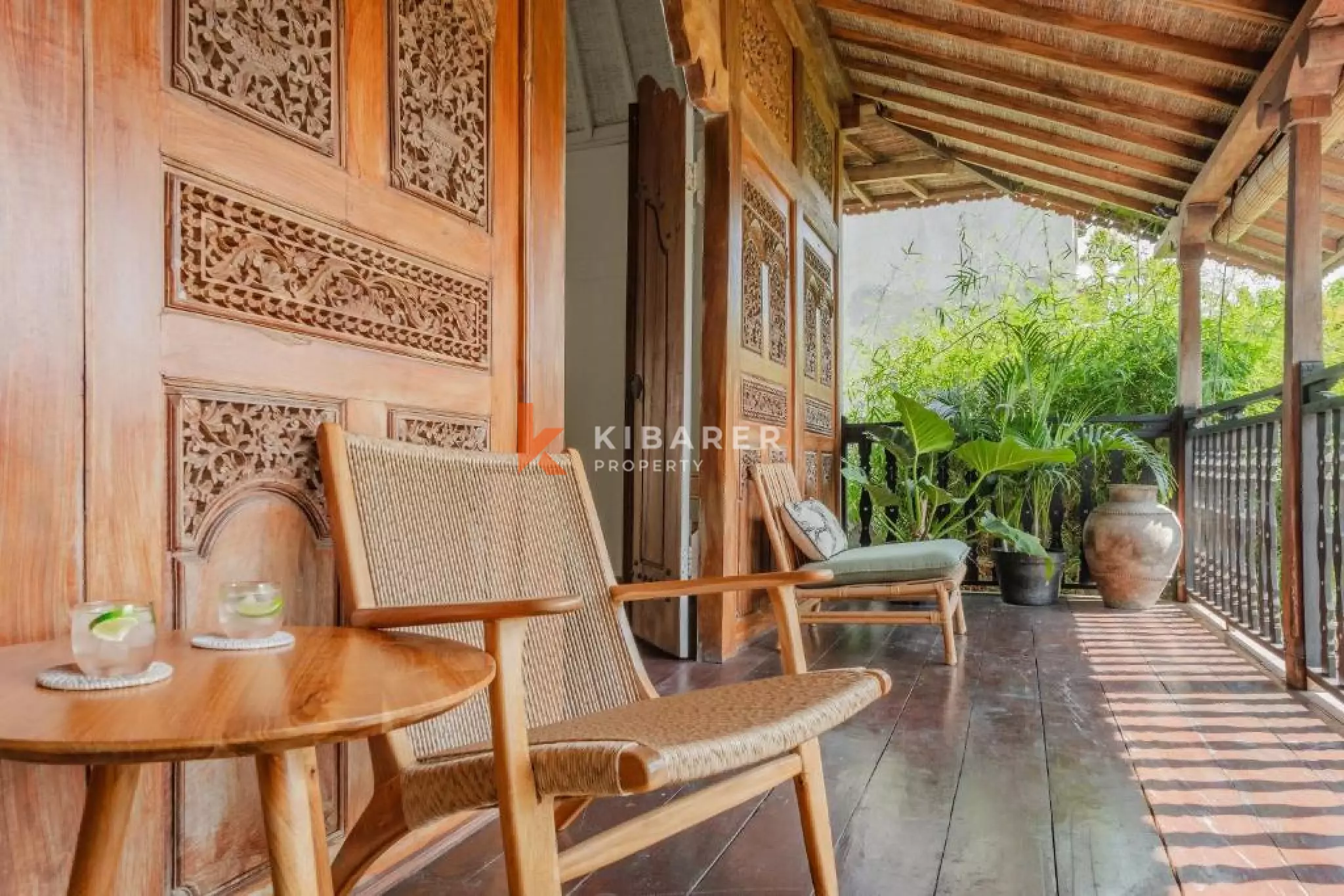 Classic One-Bedroom Villa with Lush view in Tumbak Bayuh — image 18