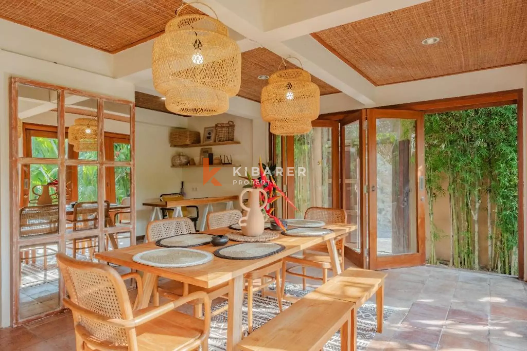 Classic One-Bedroom Villa with Lush view in Tumbak Bayuh — image 6