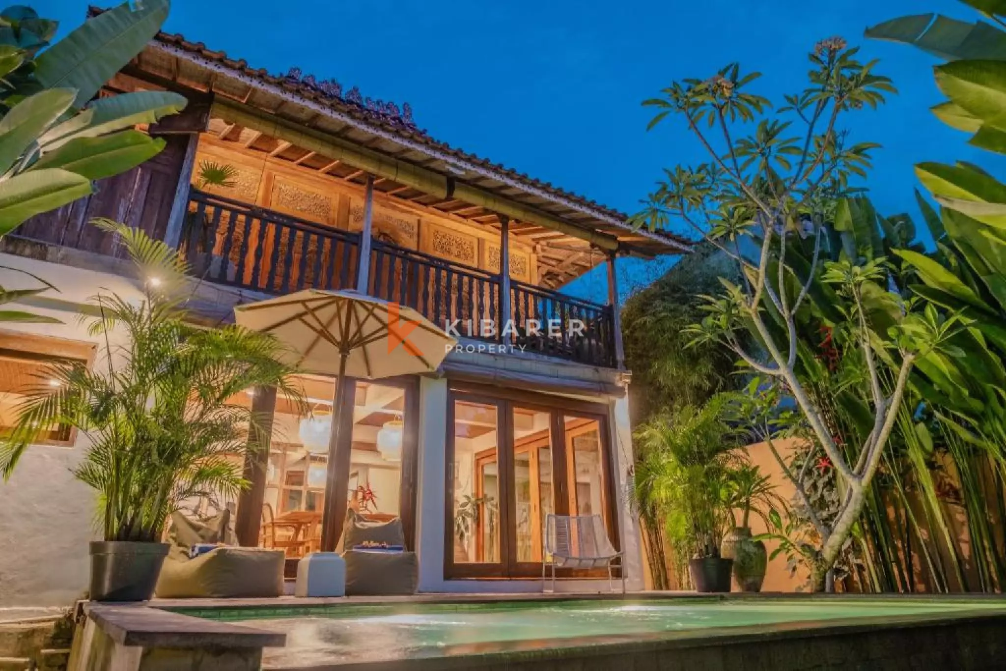 Classic One-Bedroom Villa with Lush view in Tumbak Bayuh — image 3