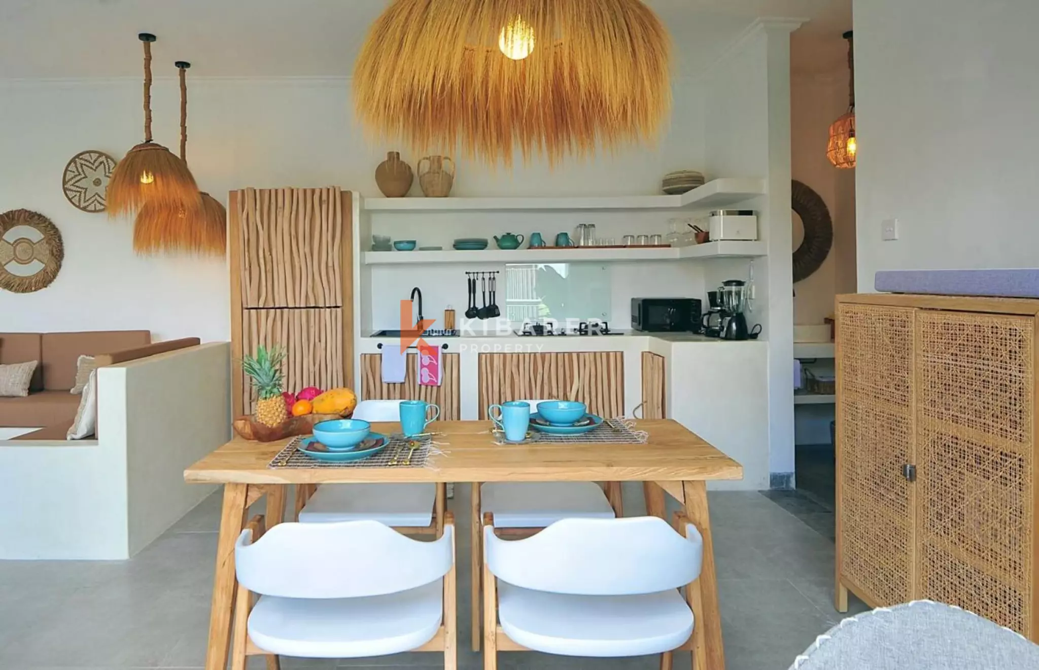 Two Bedroom Ensuite with Bright, Open Living Space in Padonan — image 4
