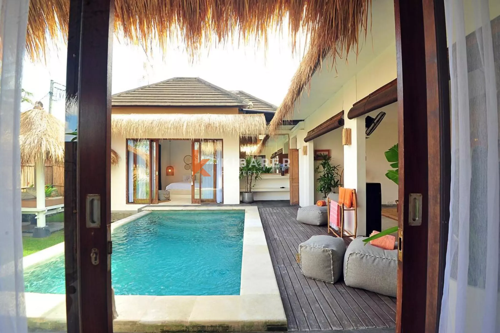 Two Bedroom Ensuite with Bright, Open Living Space in Padonan — image 14
