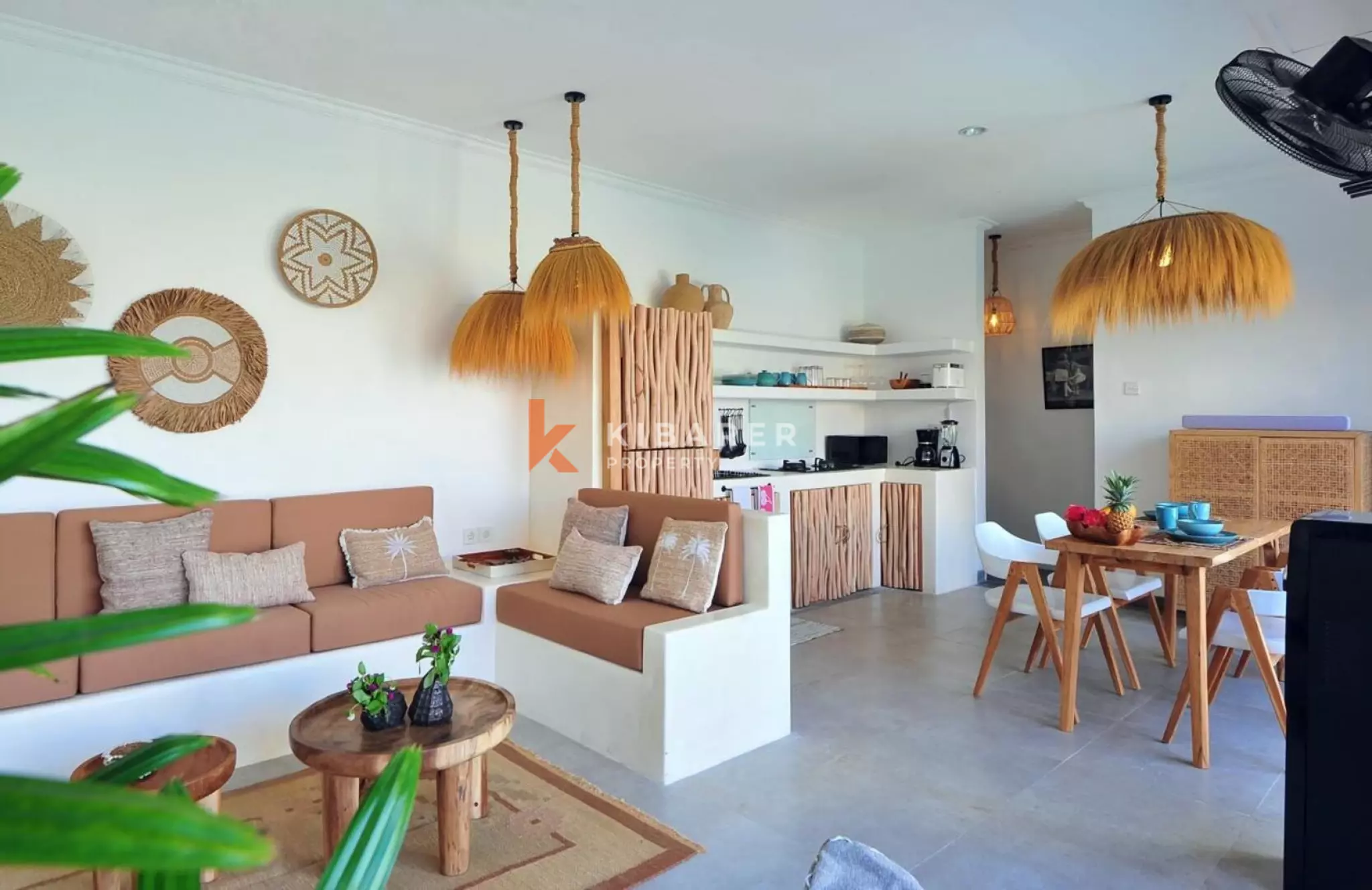 Two Bedroom Ensuite with Bright, Open Living Space in Padonan — image 6
