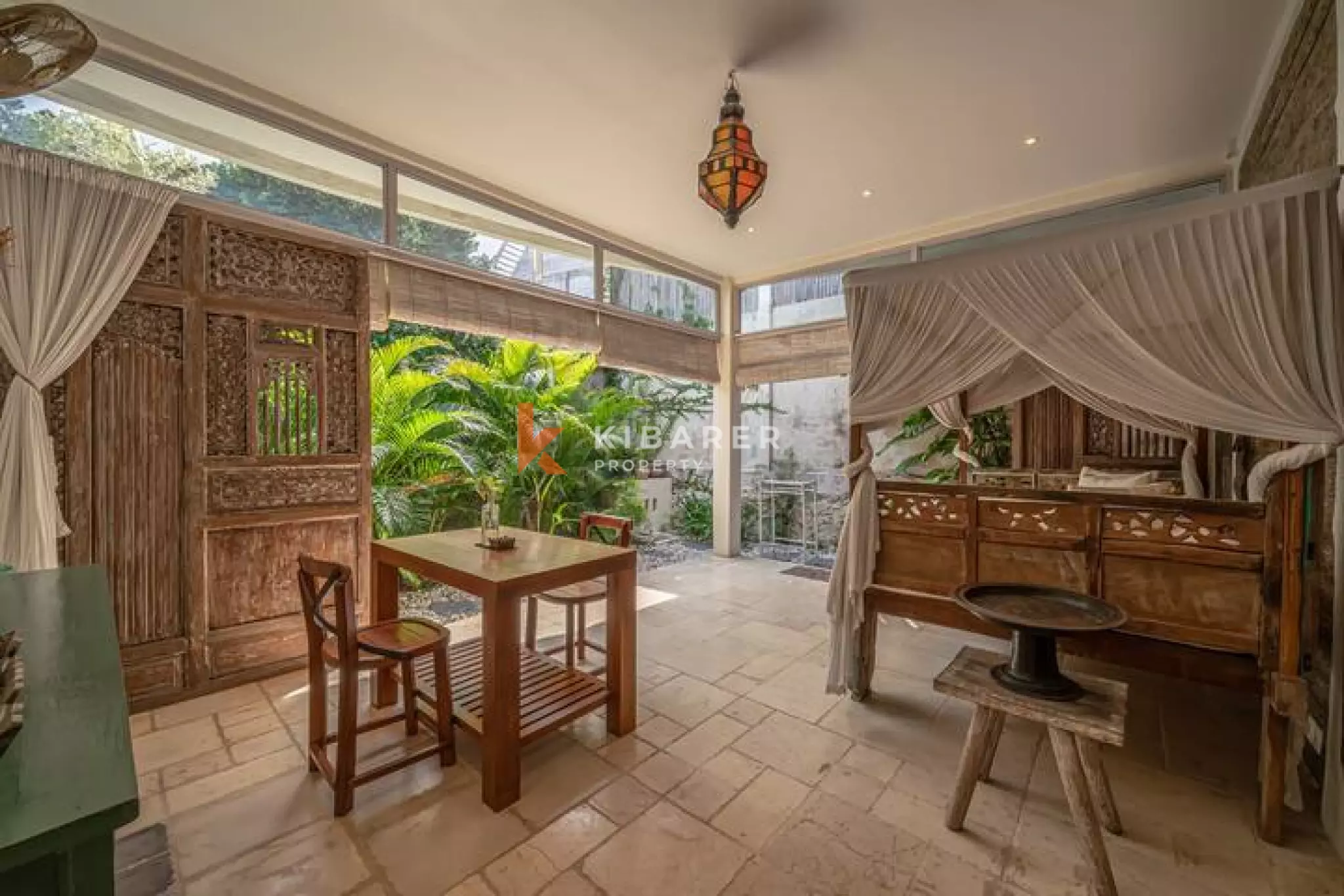 Amazing Classic Six-Bedroom Enclosed Villa in the Heart of Batu Bolong — image 6