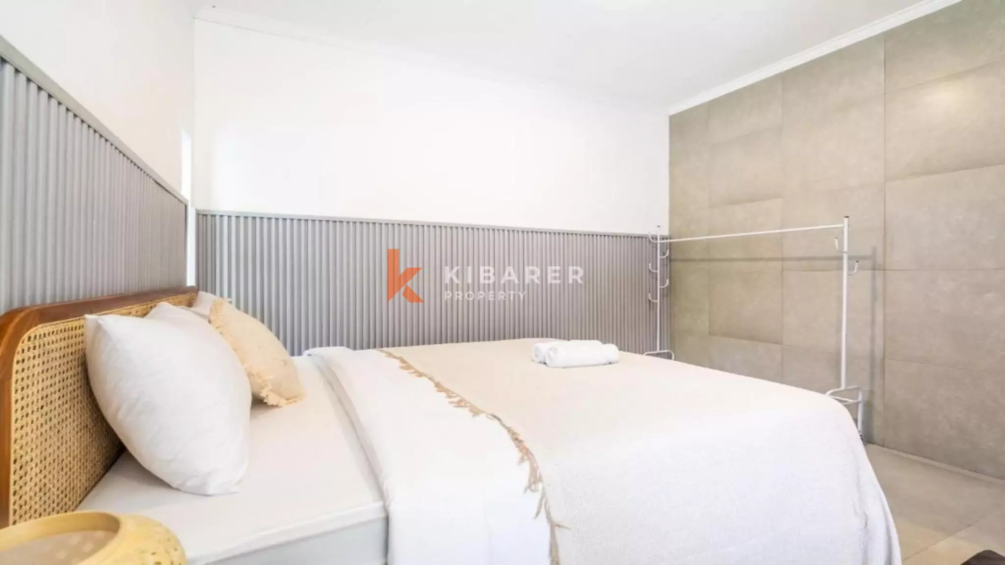 Charming Two-Bedroom Contemporary Villa with Enclosed Living in Berawa — image 13