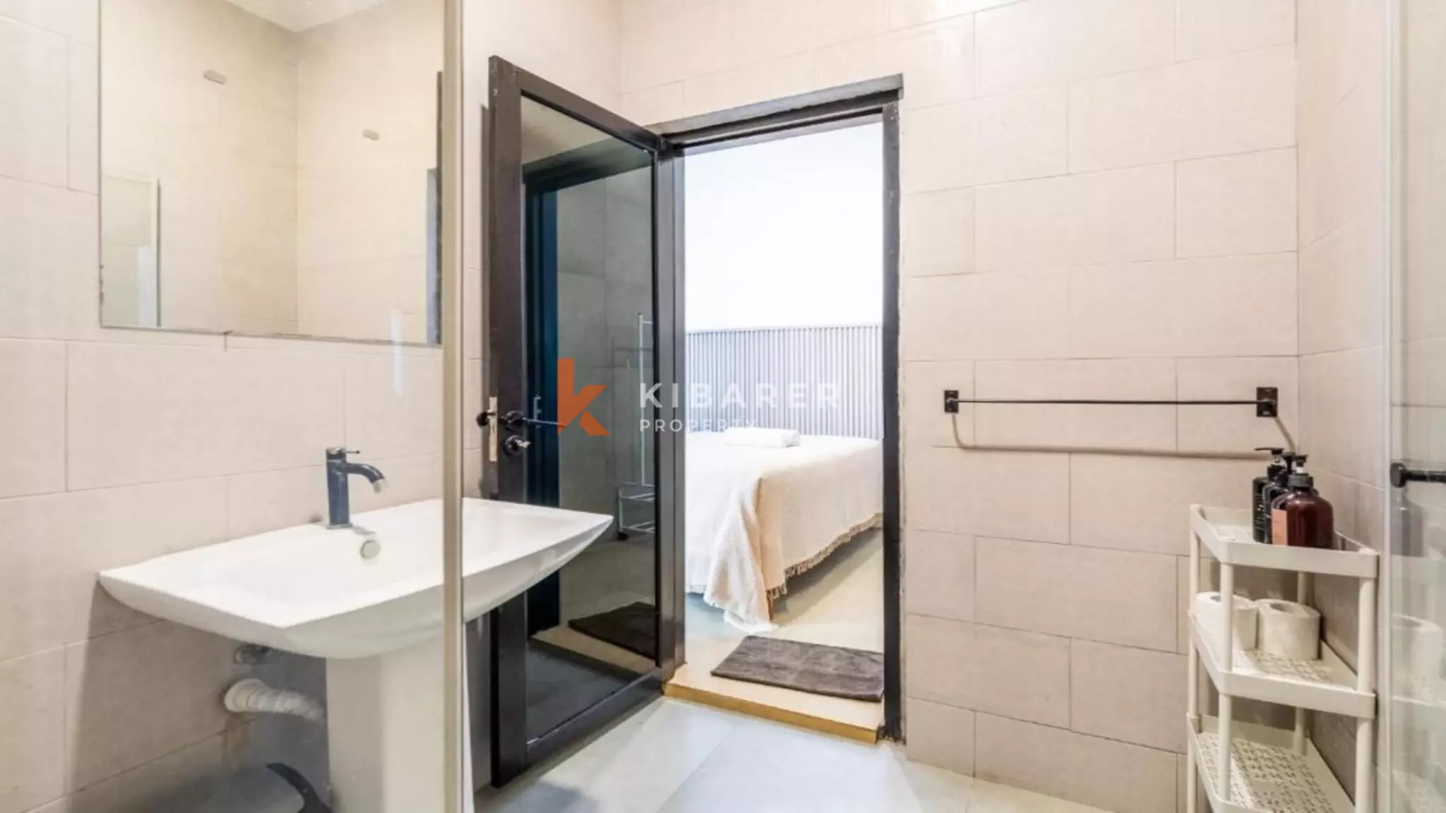 Charming Two-Bedroom Contemporary Villa with Enclosed Living in Berawa — image 15