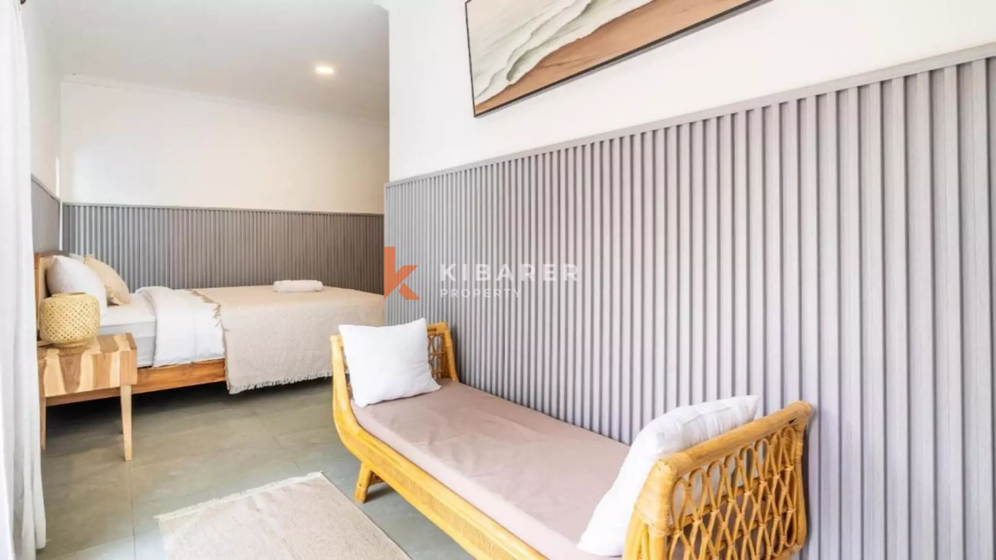 Charming Two-Bedroom Contemporary Villa with Enclosed Living in Berawa — image 14