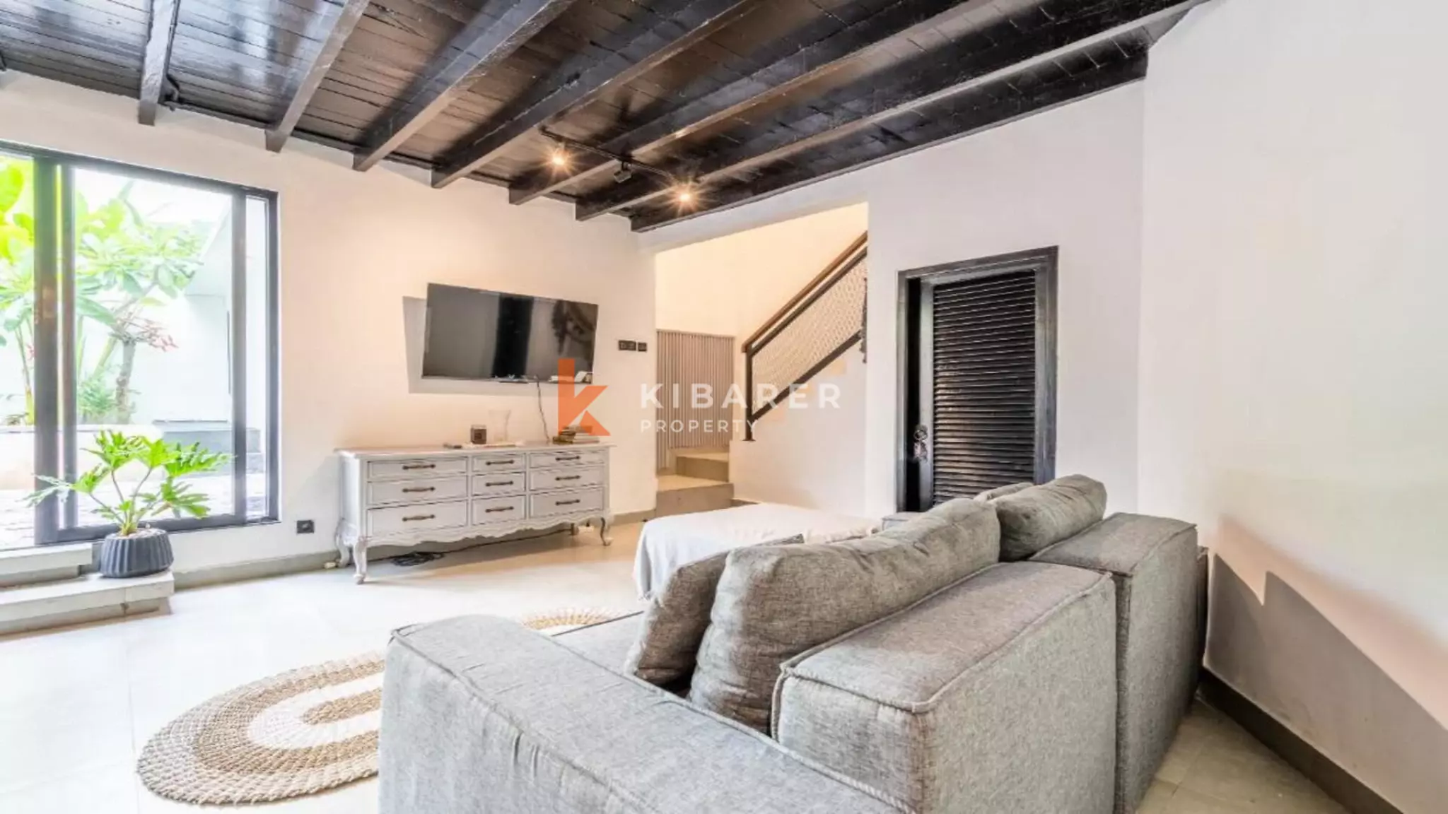 Charming Two-Bedroom Contemporary Villa with Enclosed Living in Berawa — image 11