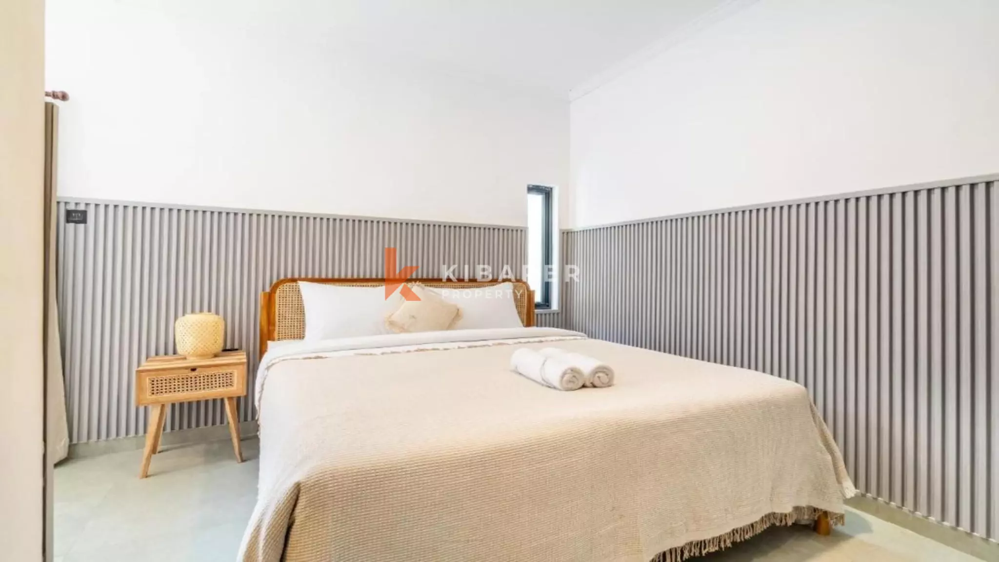 Charming Two-Bedroom Contemporary Villa with Enclosed Living in Berawa — image 19