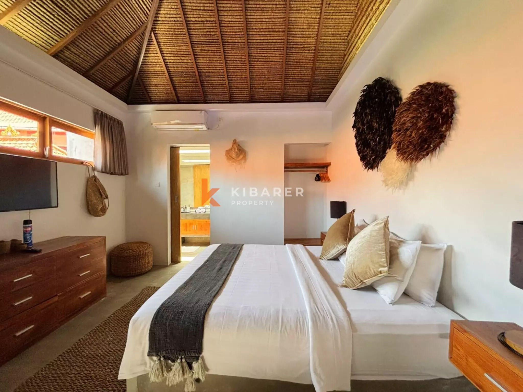 Charming Two Bedroom Industrial Villa situated in Canggu — image 14