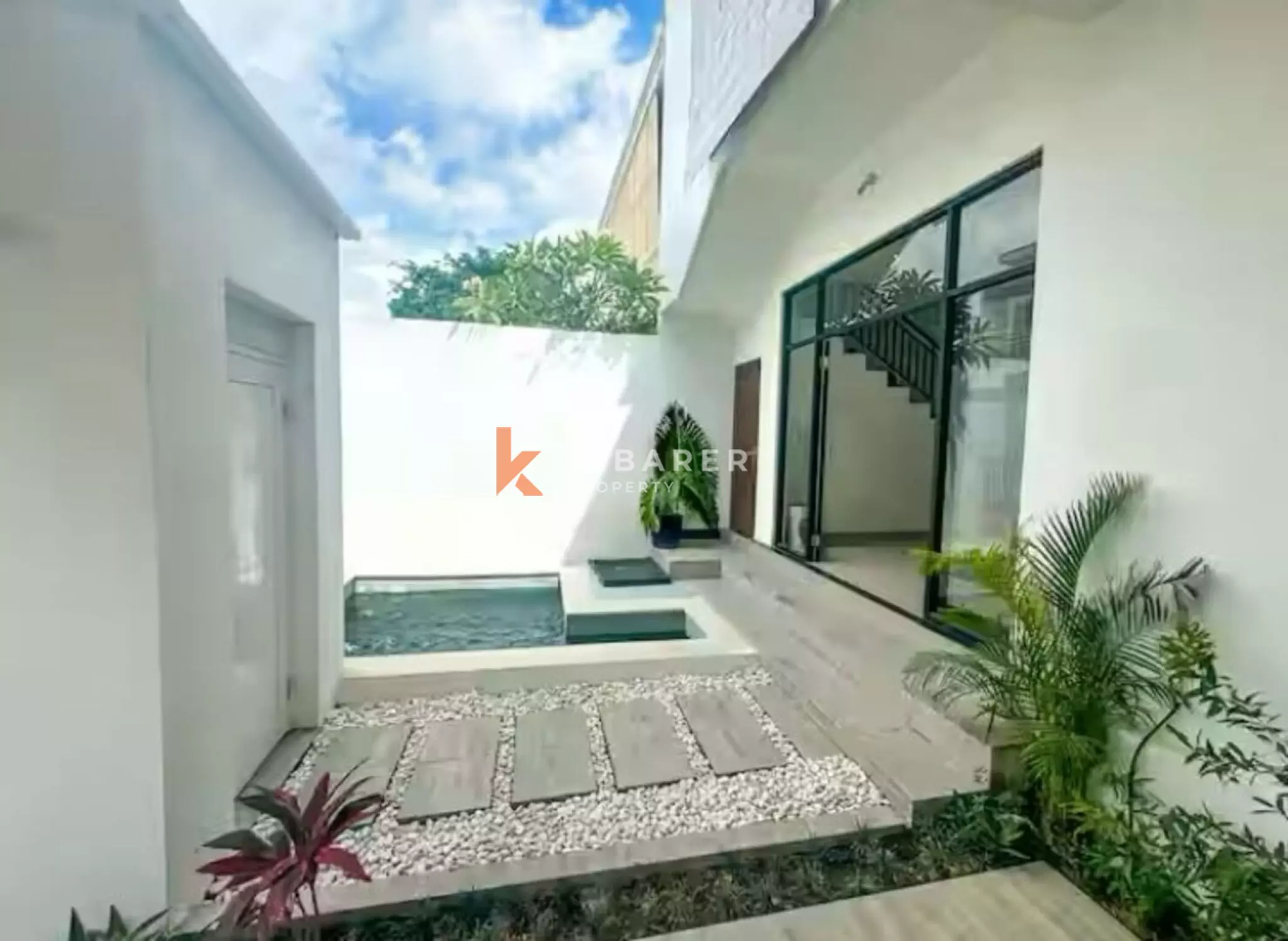 Three Bedroom Villa with Sublease Possibility Located in Padonan