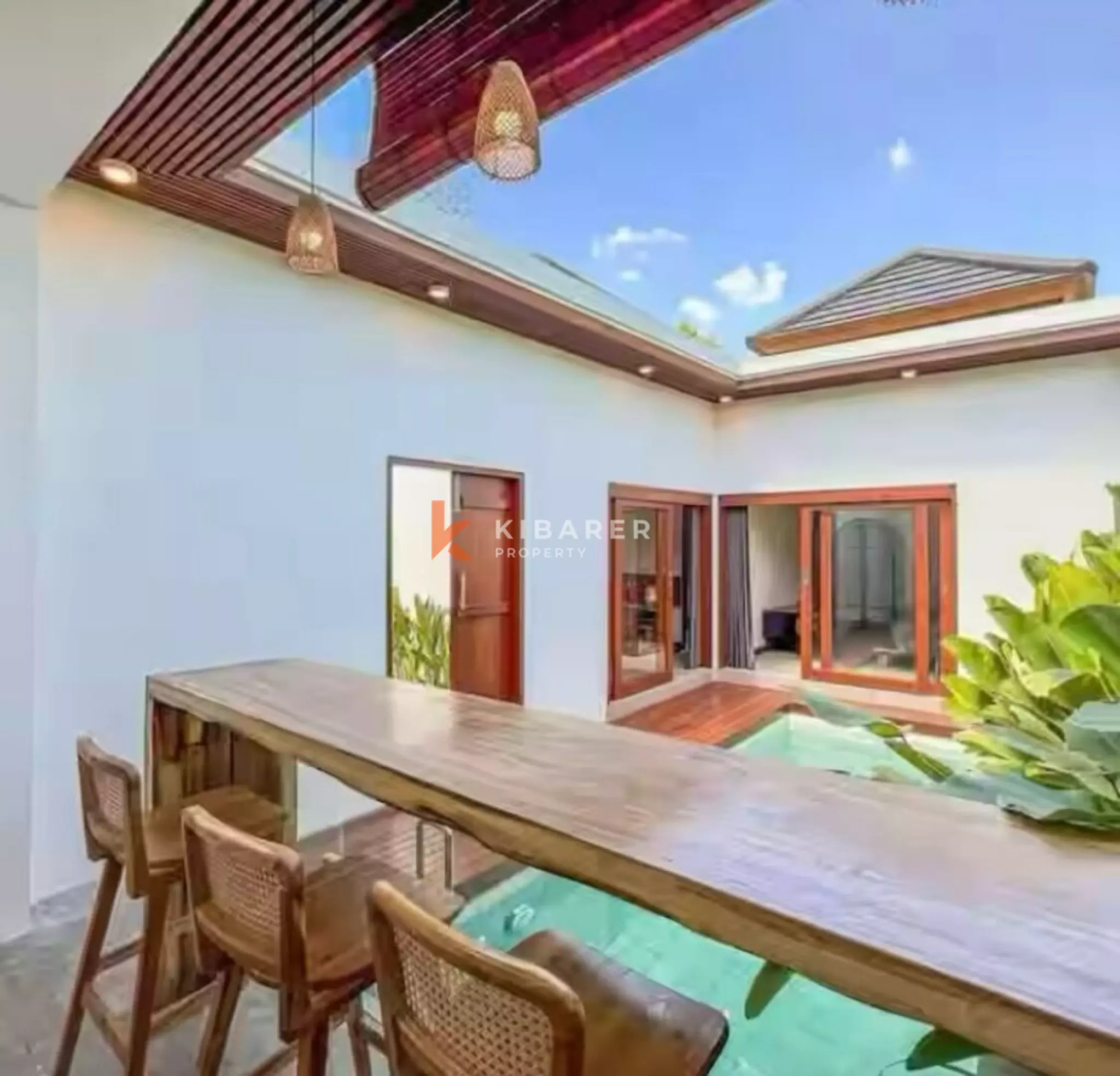 Two Bedroom Open Living Villa in Tumbak Bayuh