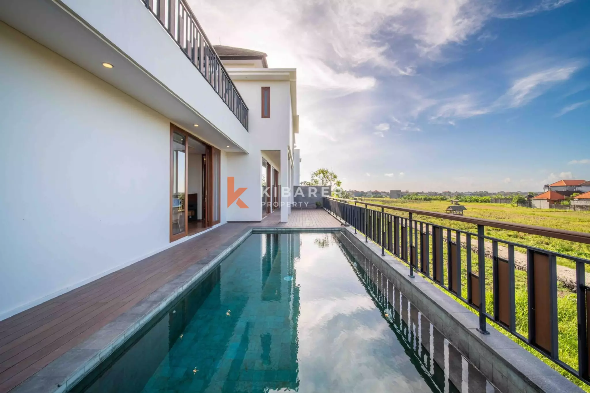 5BR Villa for for Rent in Seminyak, Bali — $4,788 — image 1