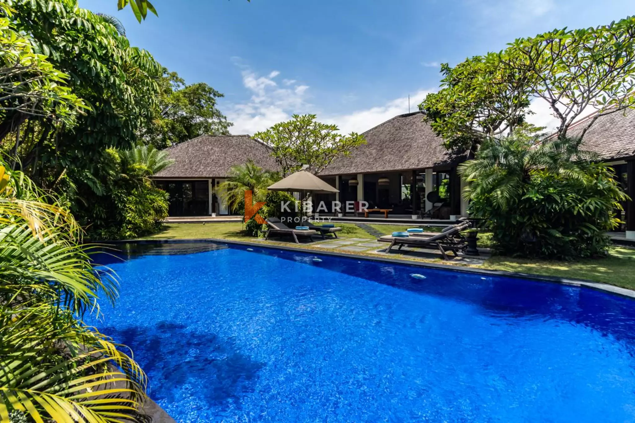 3BR Villa for for Rent in Umalas, Bali — $4,800 — image 1