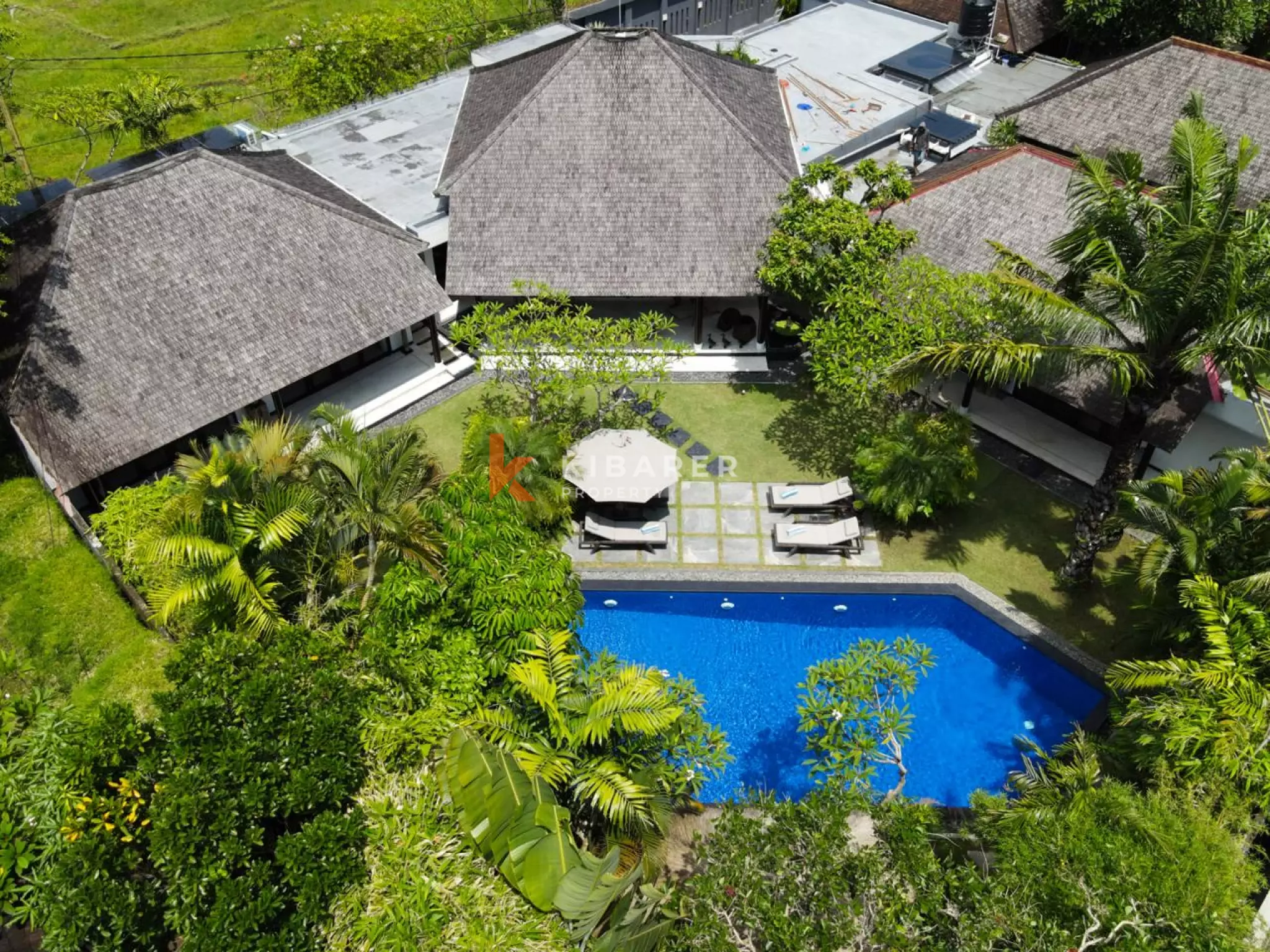3BR Villa for for Rent in Umalas, Bali — $4,800 — image 3