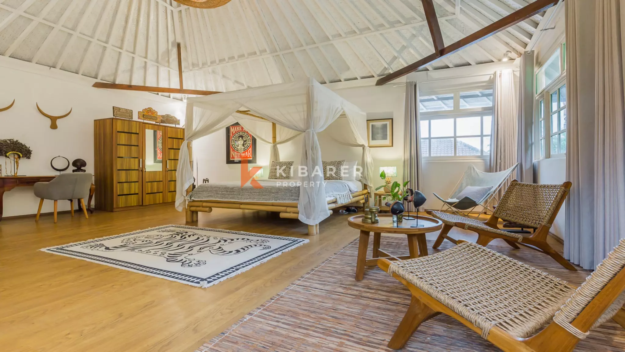 Cozy Two-Bedroom Villa in Kuta – Tropical Retreat with No Pool — image 10