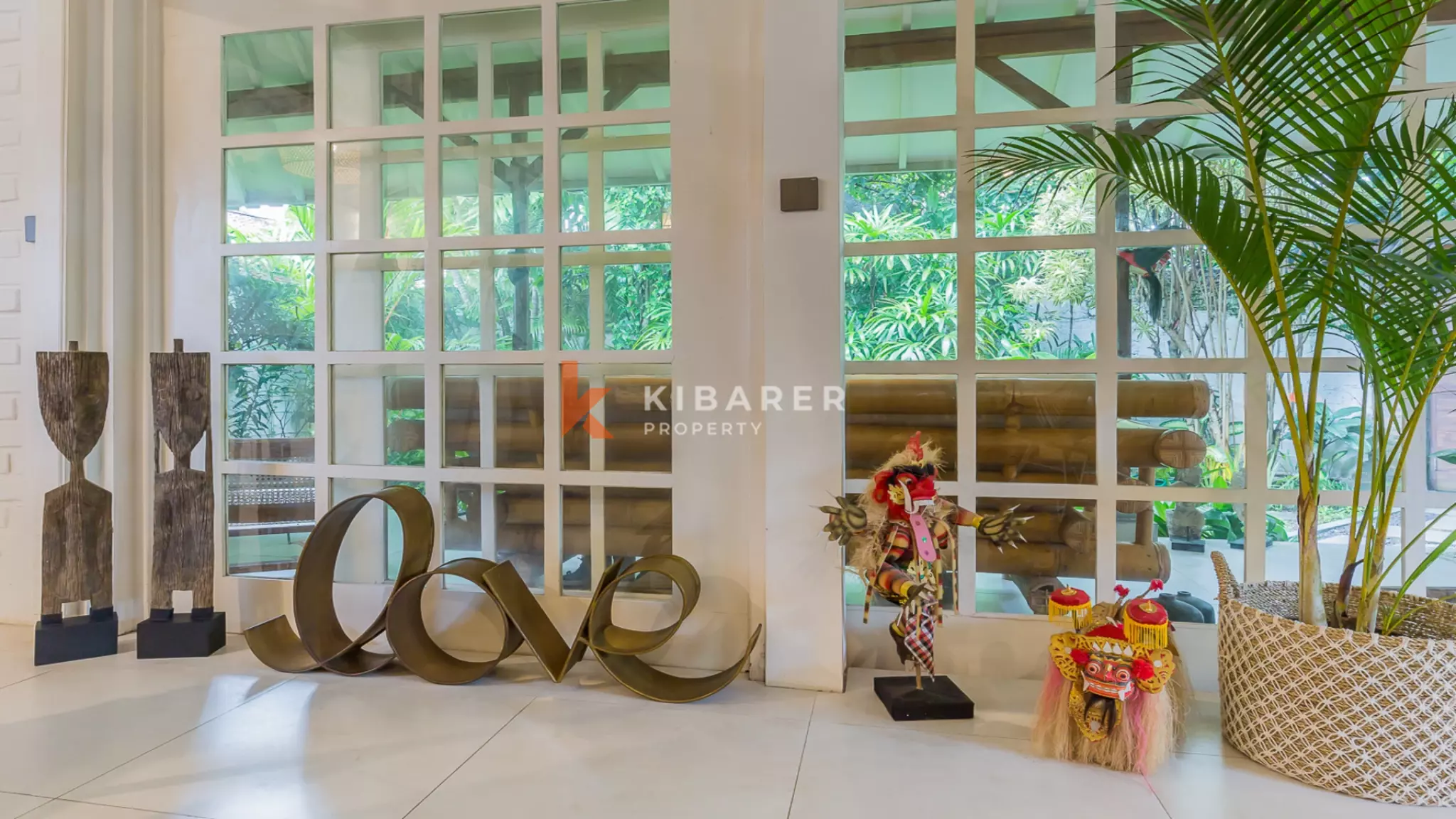 Cozy Two-Bedroom Villa in Kuta – Tropical Retreat with No Pool — image 14