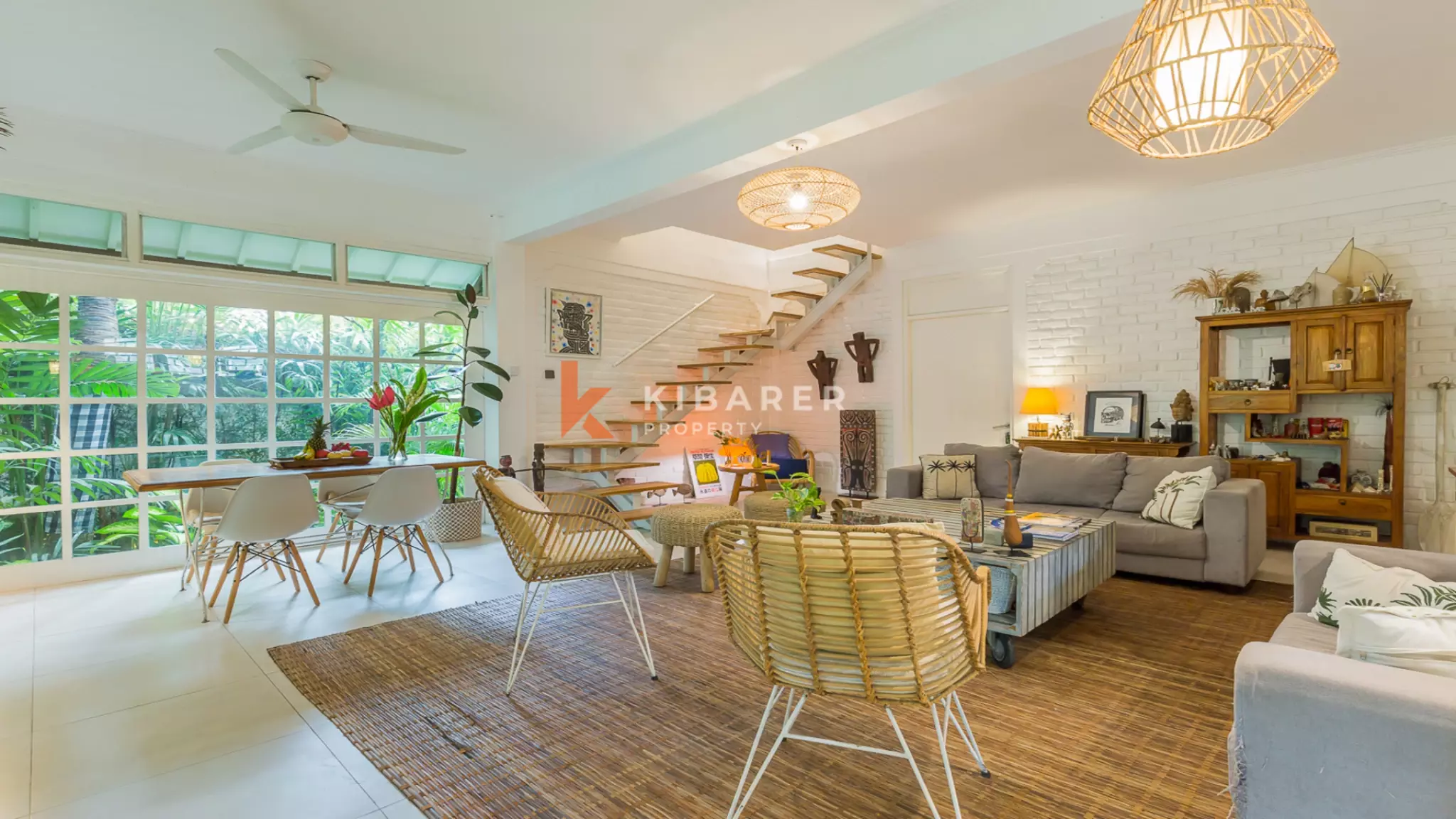 Cozy Two-Bedroom Villa in Kuta – Tropical Retreat with No Pool — image 5