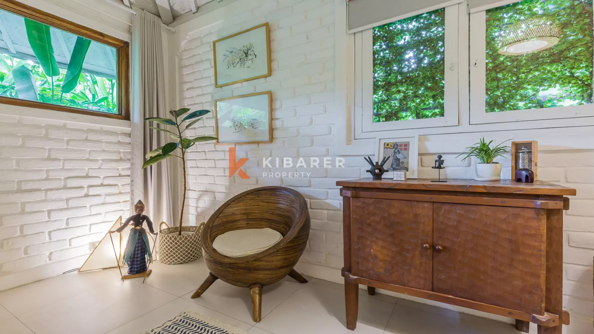 Cozy Two-Bedroom Villa in Kuta – Tropical Retreat with No Pool — image 16