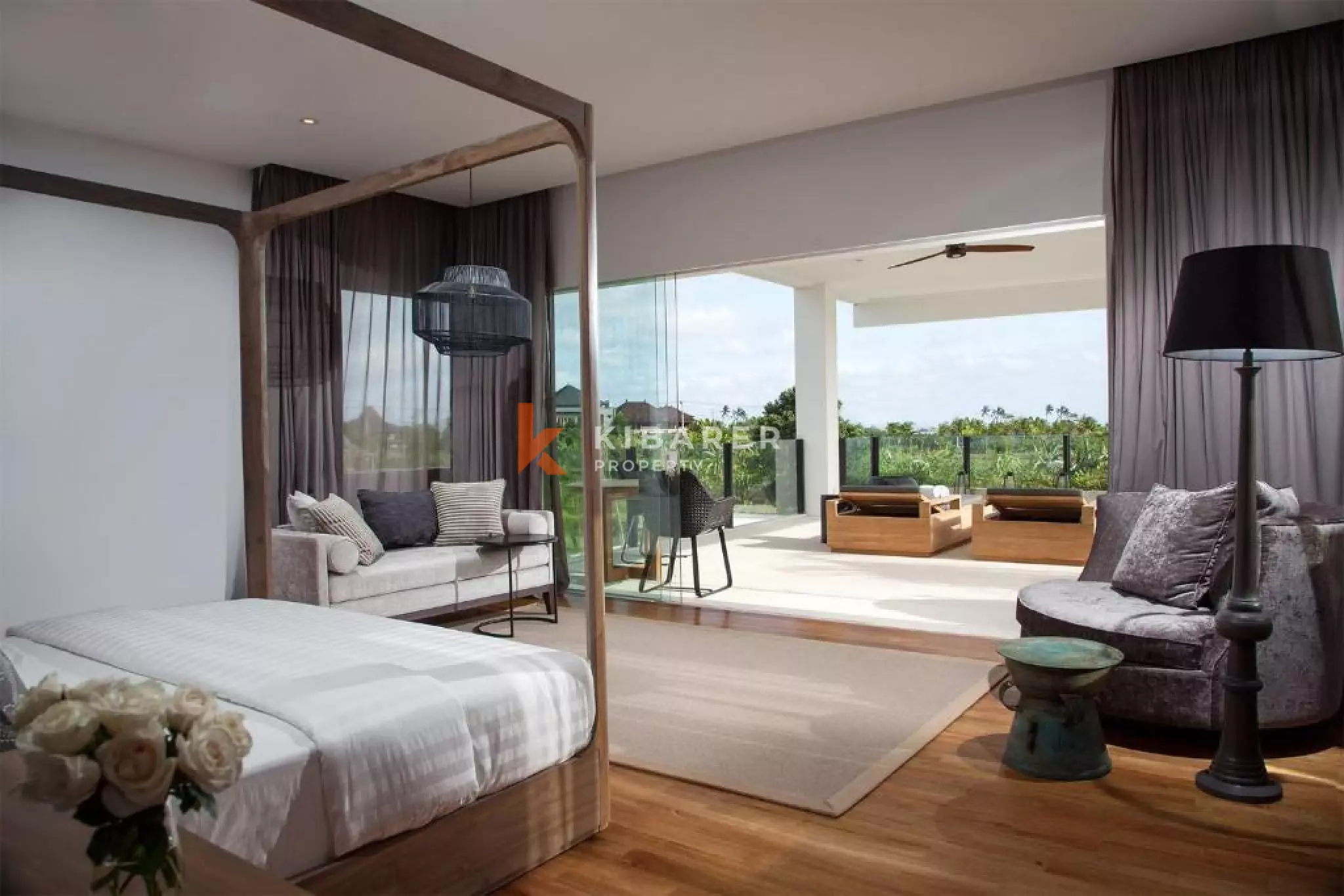 Five-Bedroom Luxury Villa with Gym room in Tumbak Bayuh — image 9