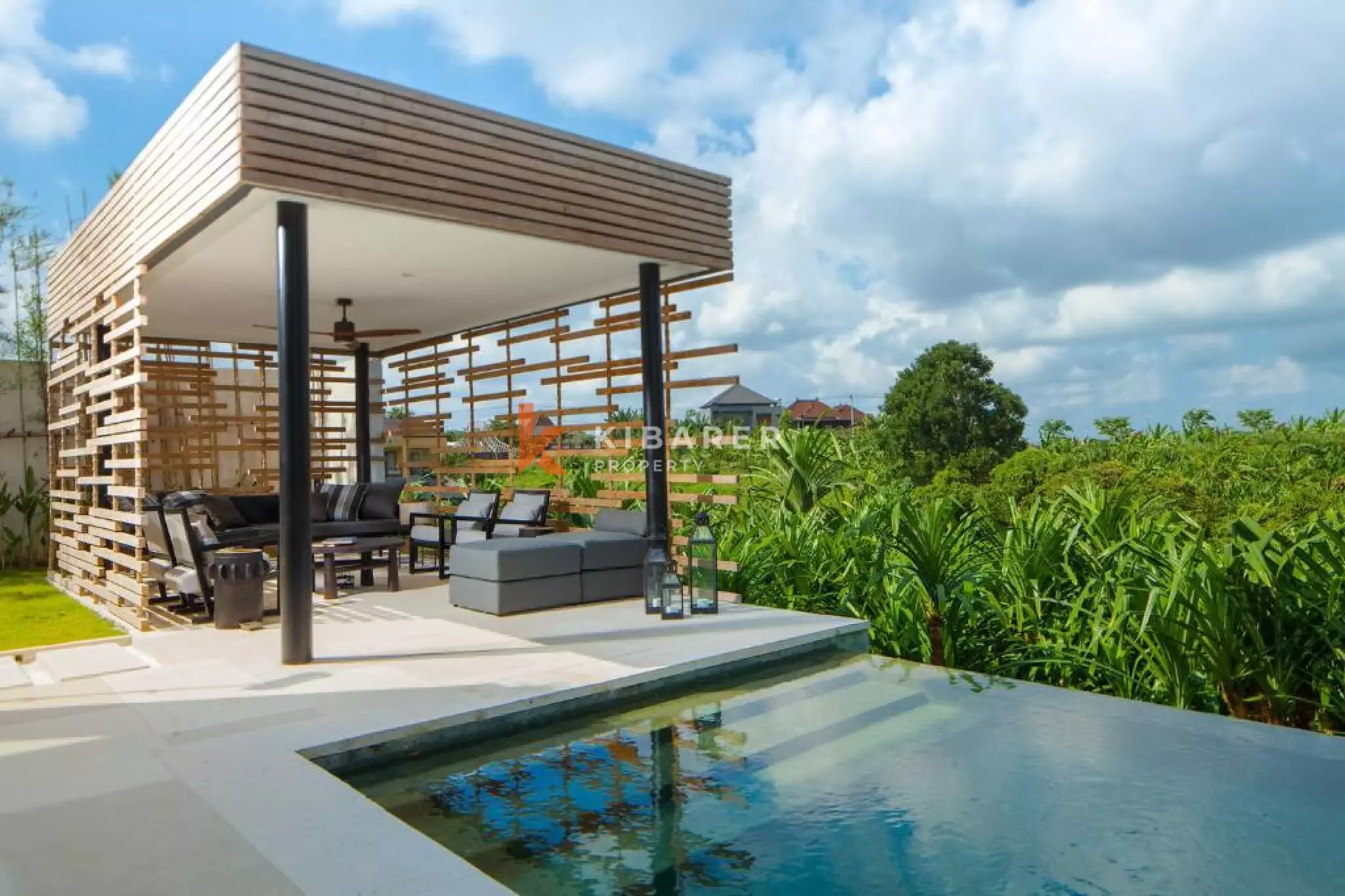 Five-Bedroom Luxury Villa with Gym room in Tumbak Bayuh — image 6
