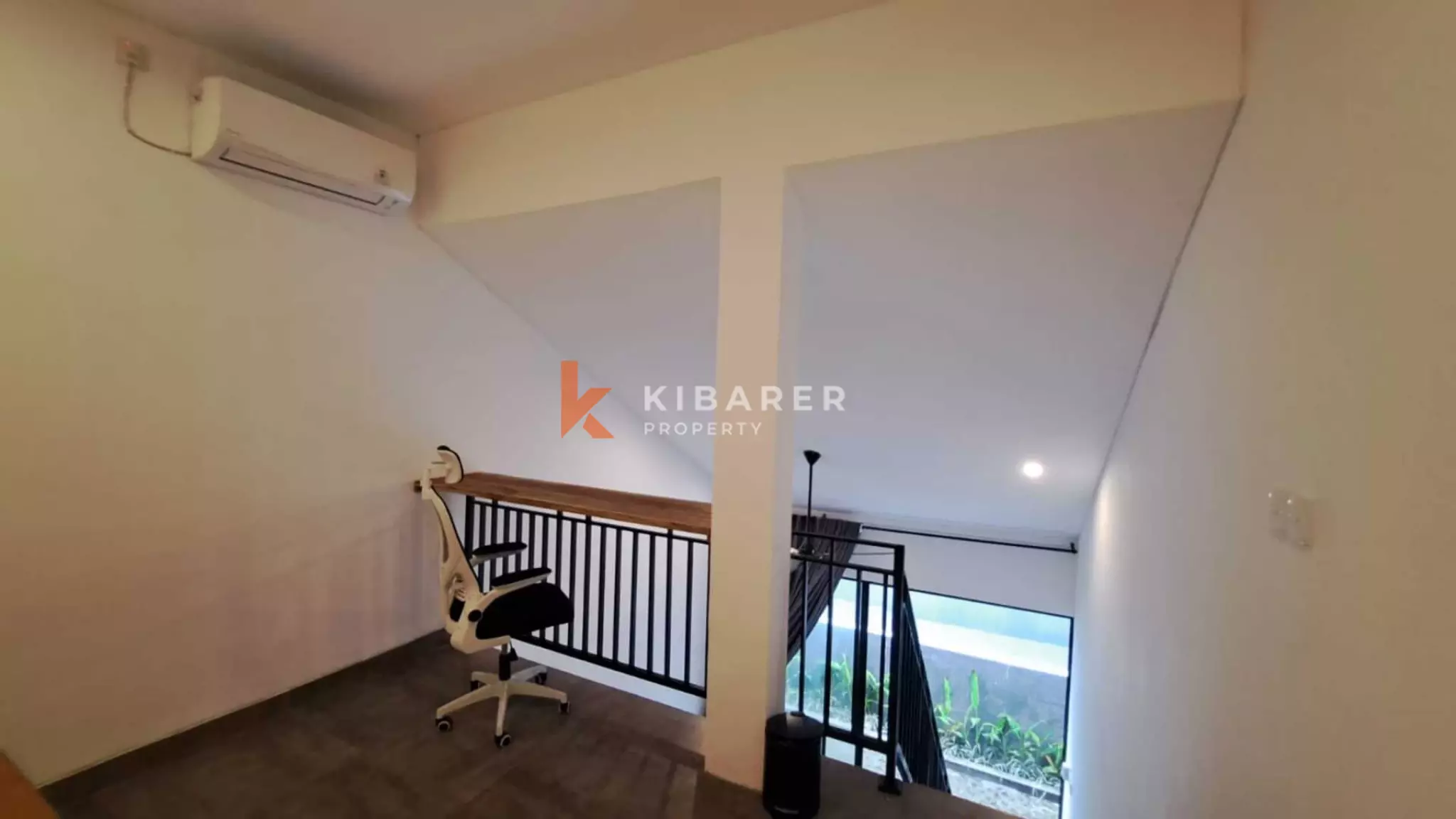 Contemporary One-Bedroom Industrial Loft in Kerobokan — image 5