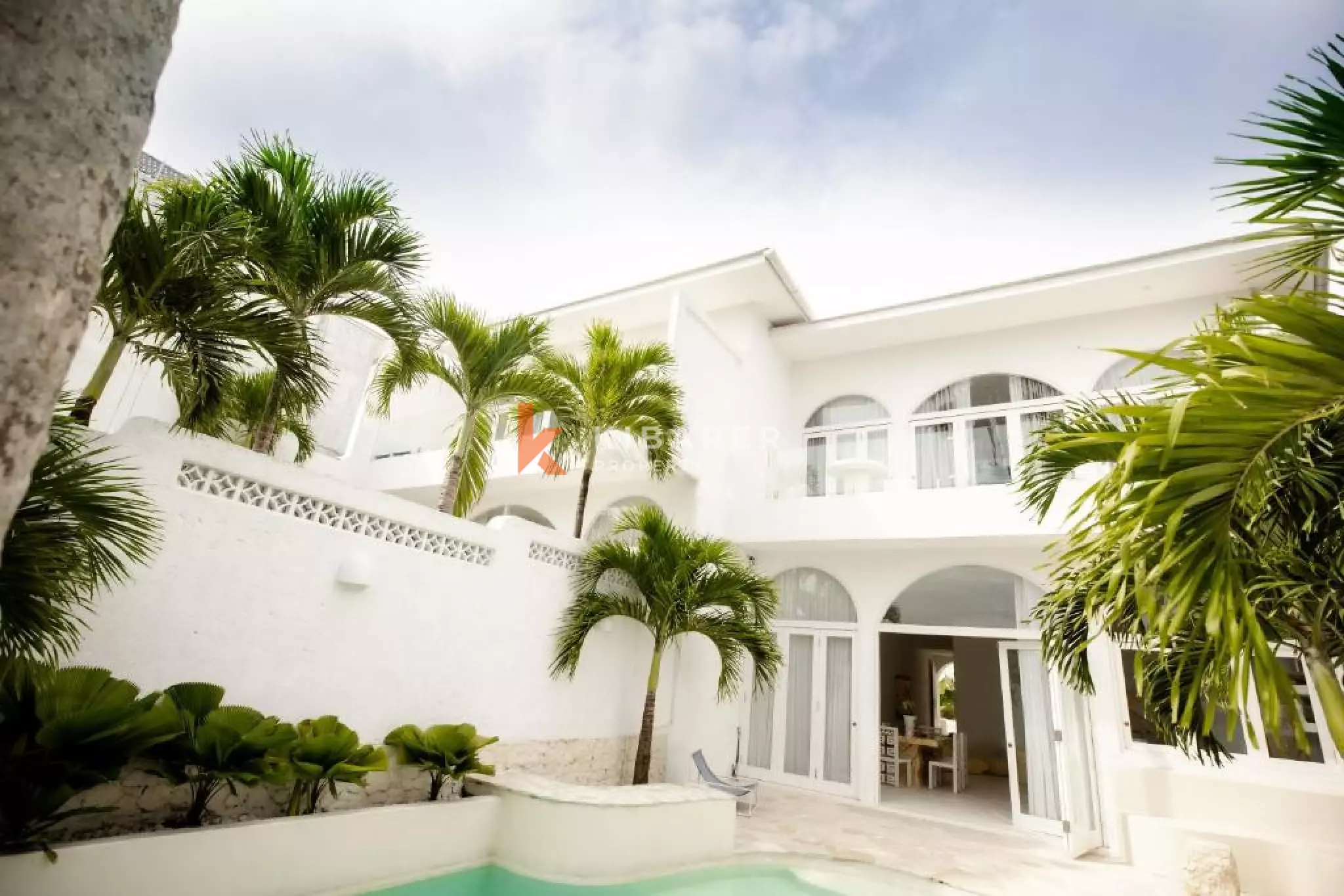 3BR Villa for for Rent in Seseh, Bali — $45,206