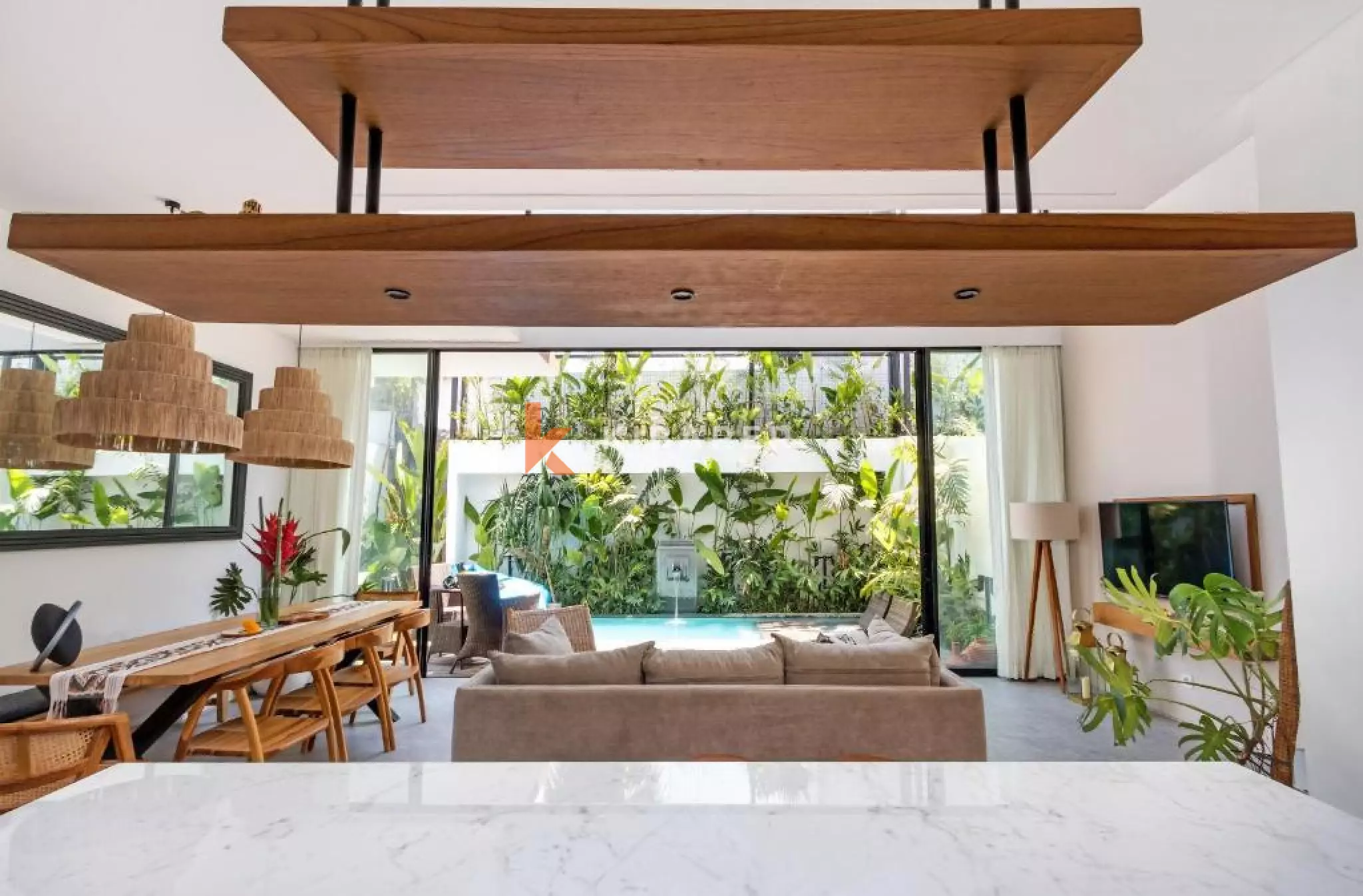 3BR Villa for for Rent in Canggu, Bali — $3,037 — image 9